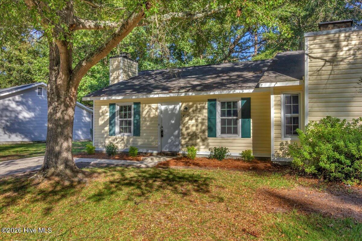 410 Cedar Creek Drive Property Photo 1
