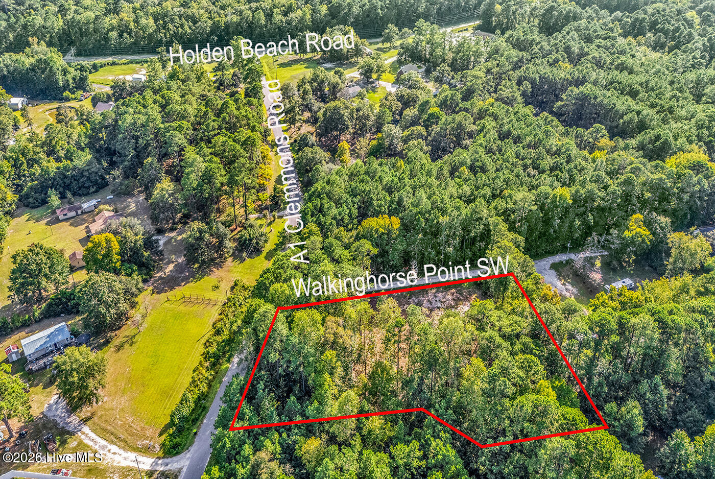 390 Walking Horse Point SW