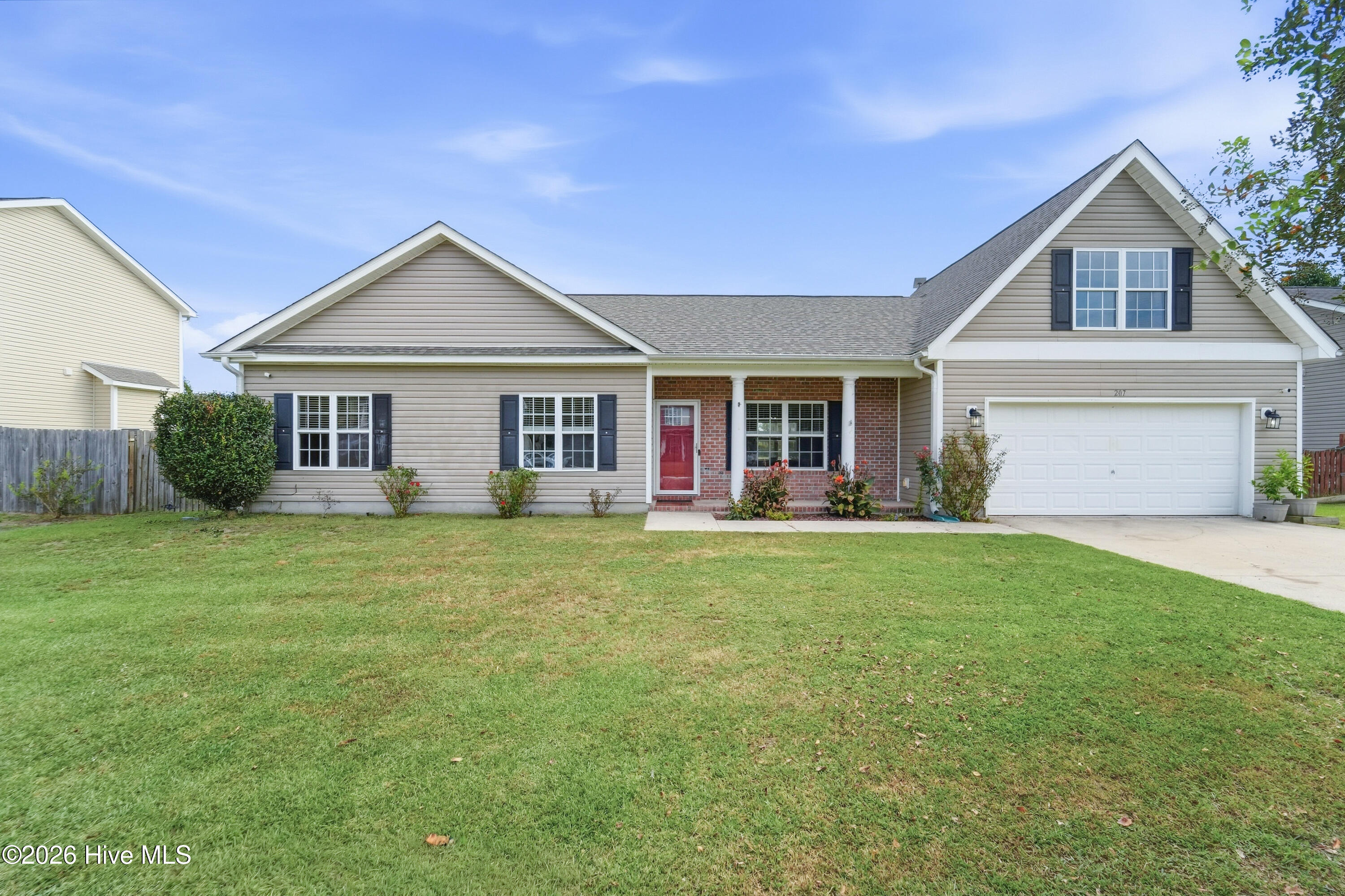 207 Bonanza Drive Property Photo 1