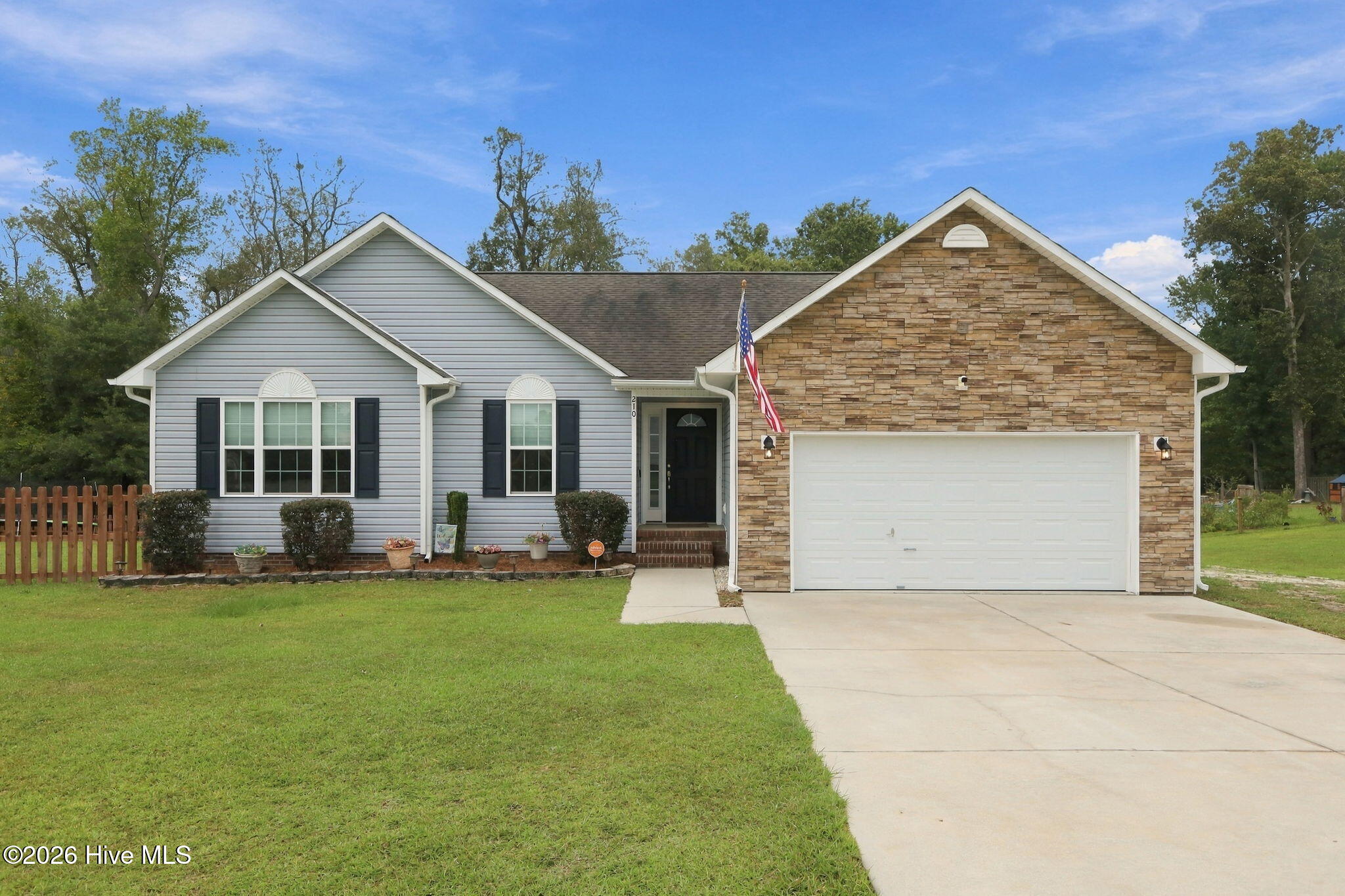 210 Gillespie Drive Property Photo 1