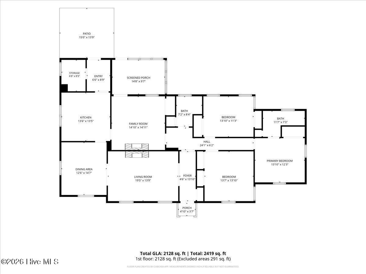 521 S Taylor Street Property Photo 20