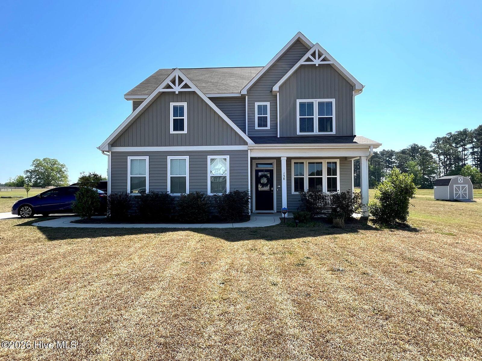 158 Rocking Horse Lane Property Photo 1