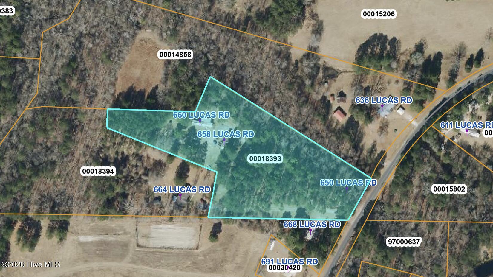 660 Lucas Road Property Photo 1