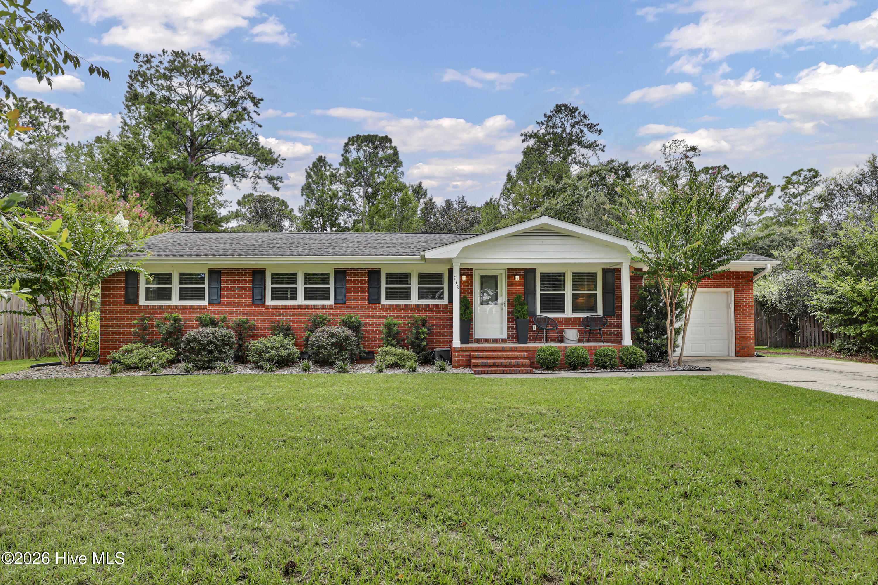 738 George Trask Drive Property Photo 1