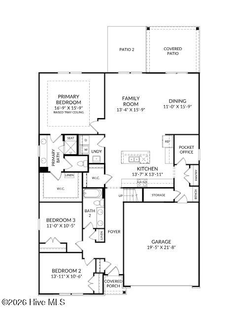 14464 Yellow Jacket Boulevard Property Photo 5