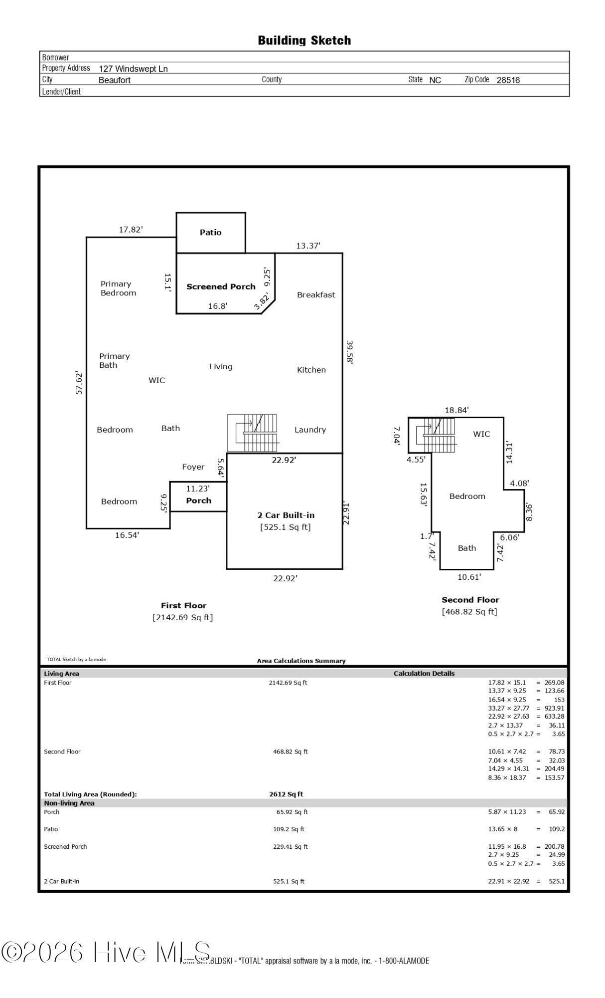 127 Windswept Lane Property Photo 64