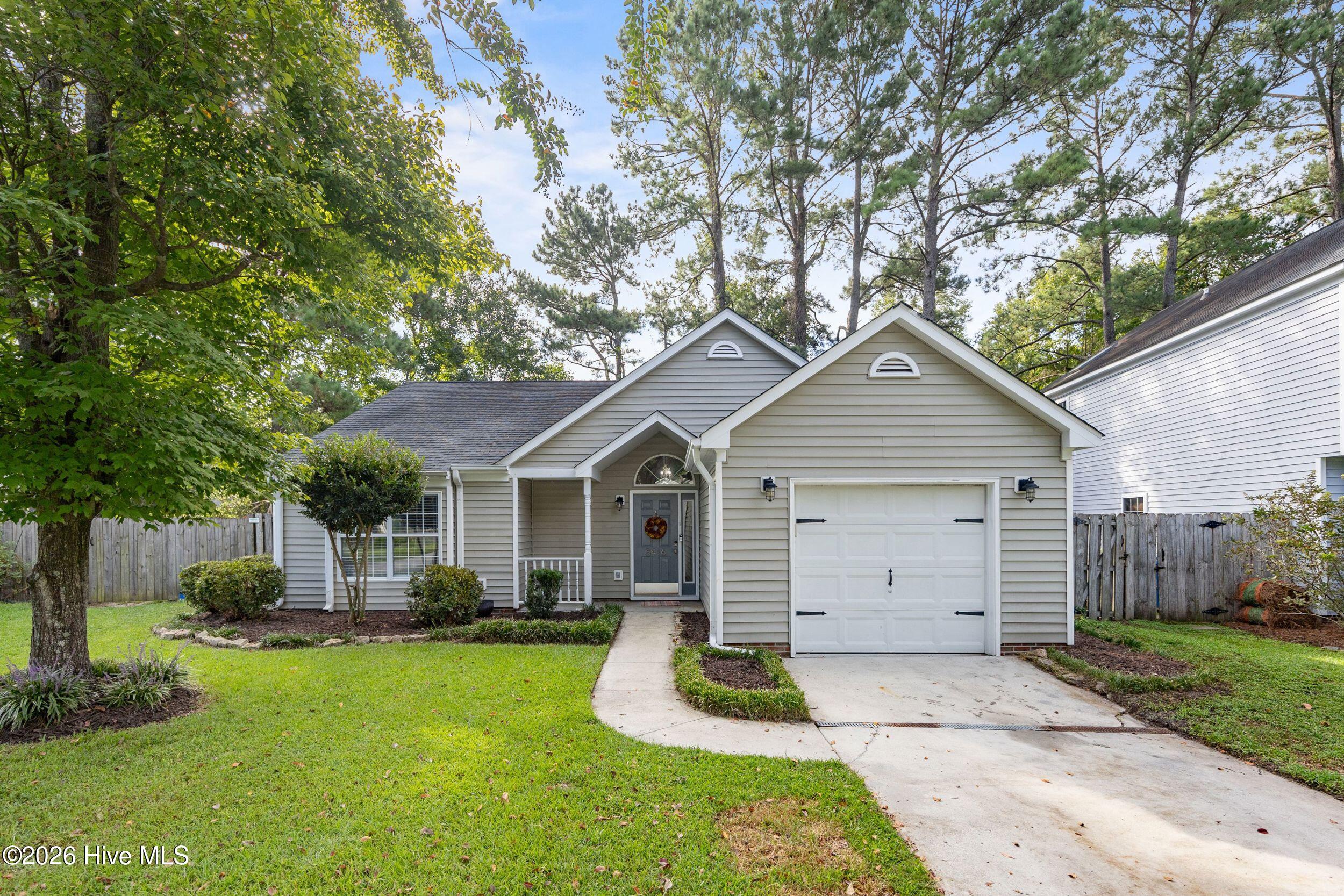 5416 Ibis Court Property Photo 1