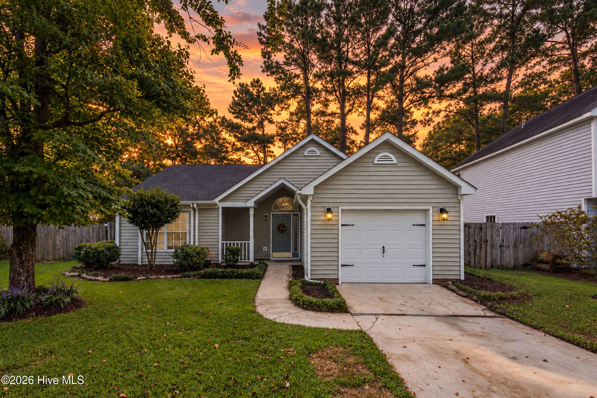 5416 Ibis Court Property Photo 1
