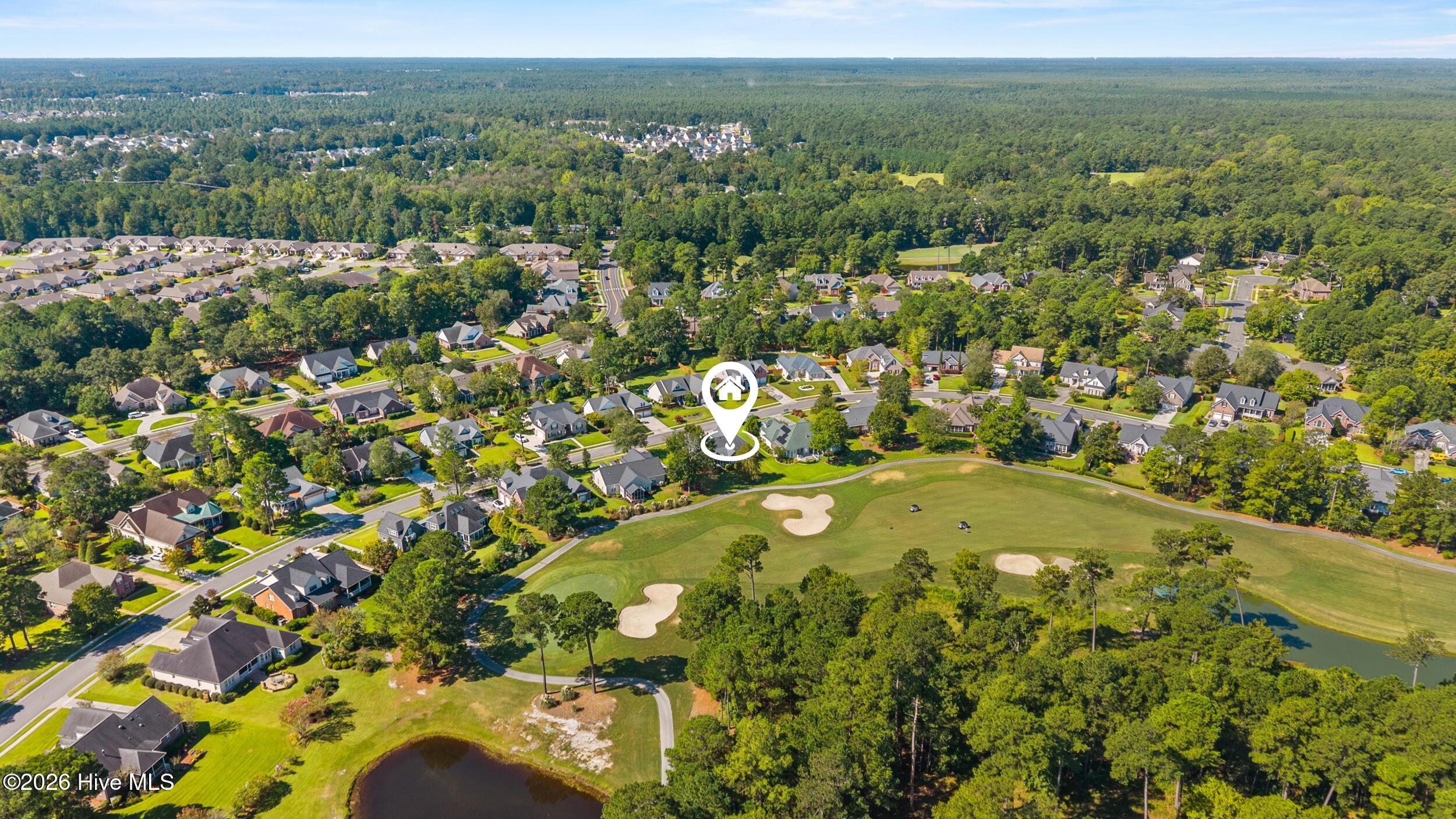 1124 Willow Pond Lane Property Photo 4