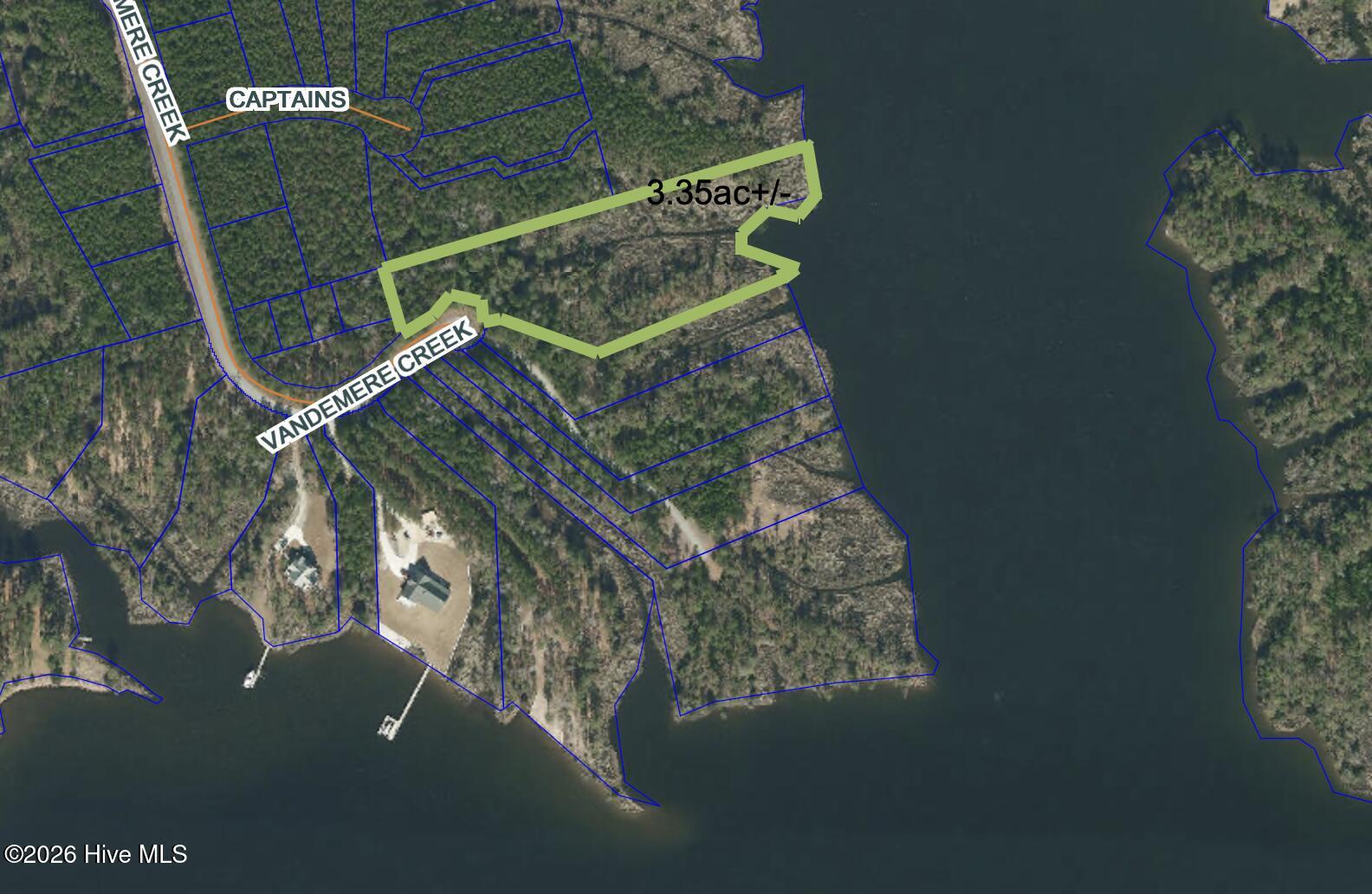 1021 15 Vandemere Creek Drive