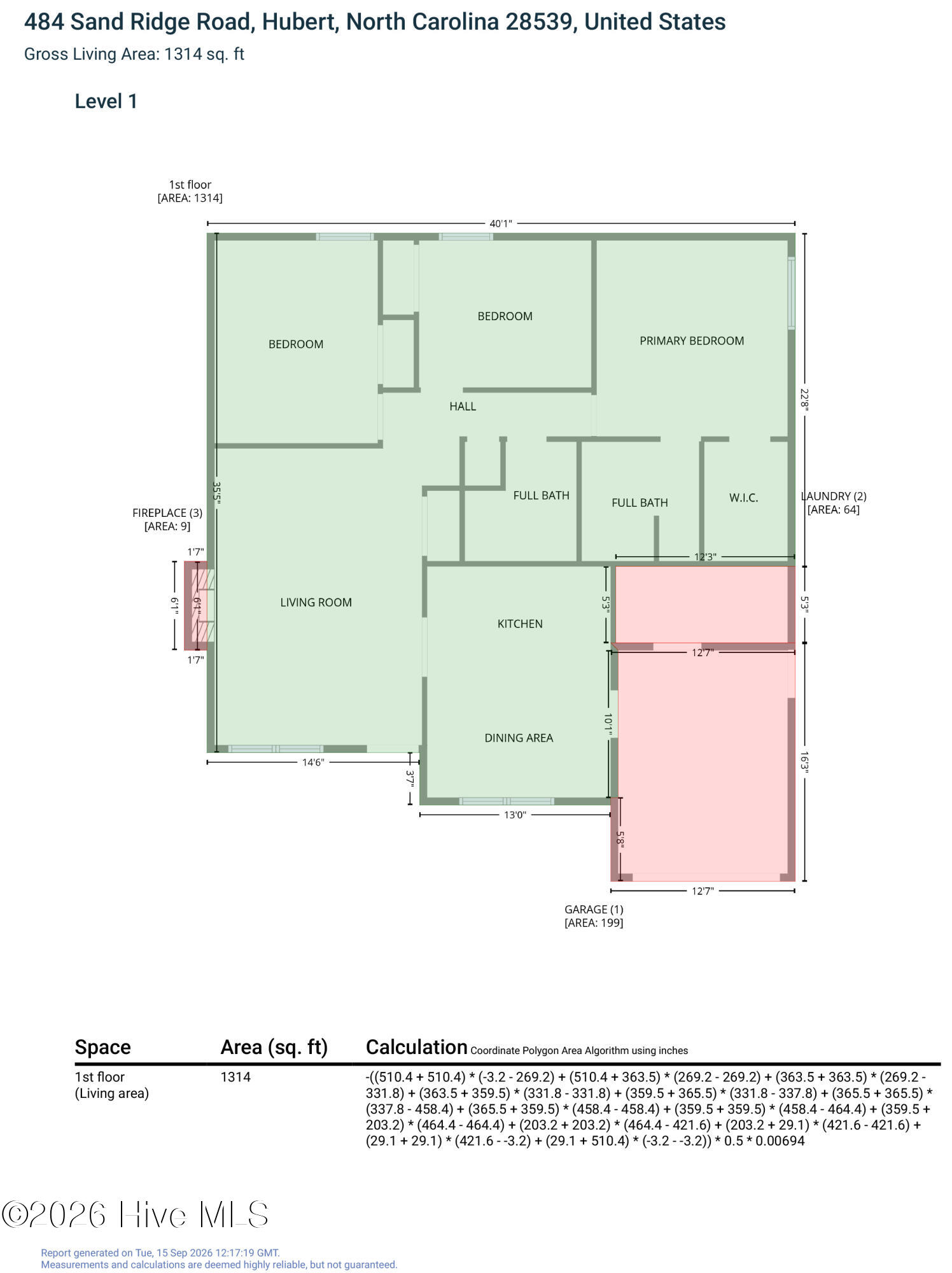484 Sand Ridge Road Property Photo 37