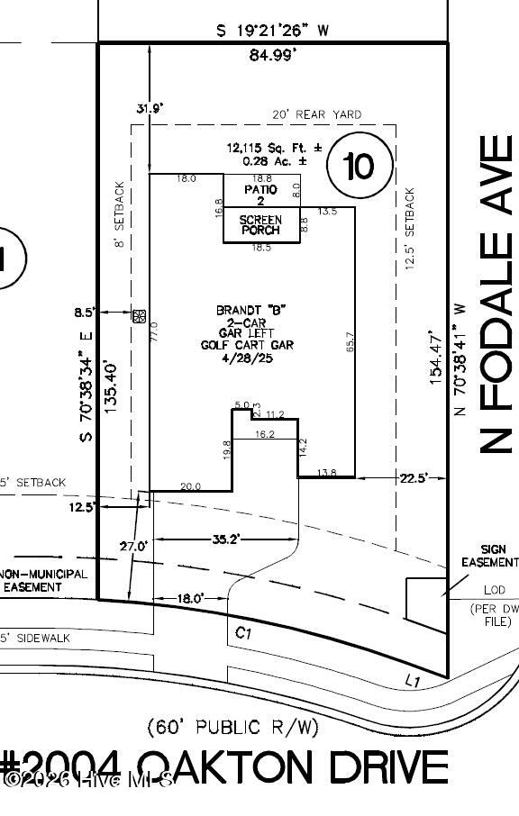 2004 Oakton Drive 10 Property Photo 23