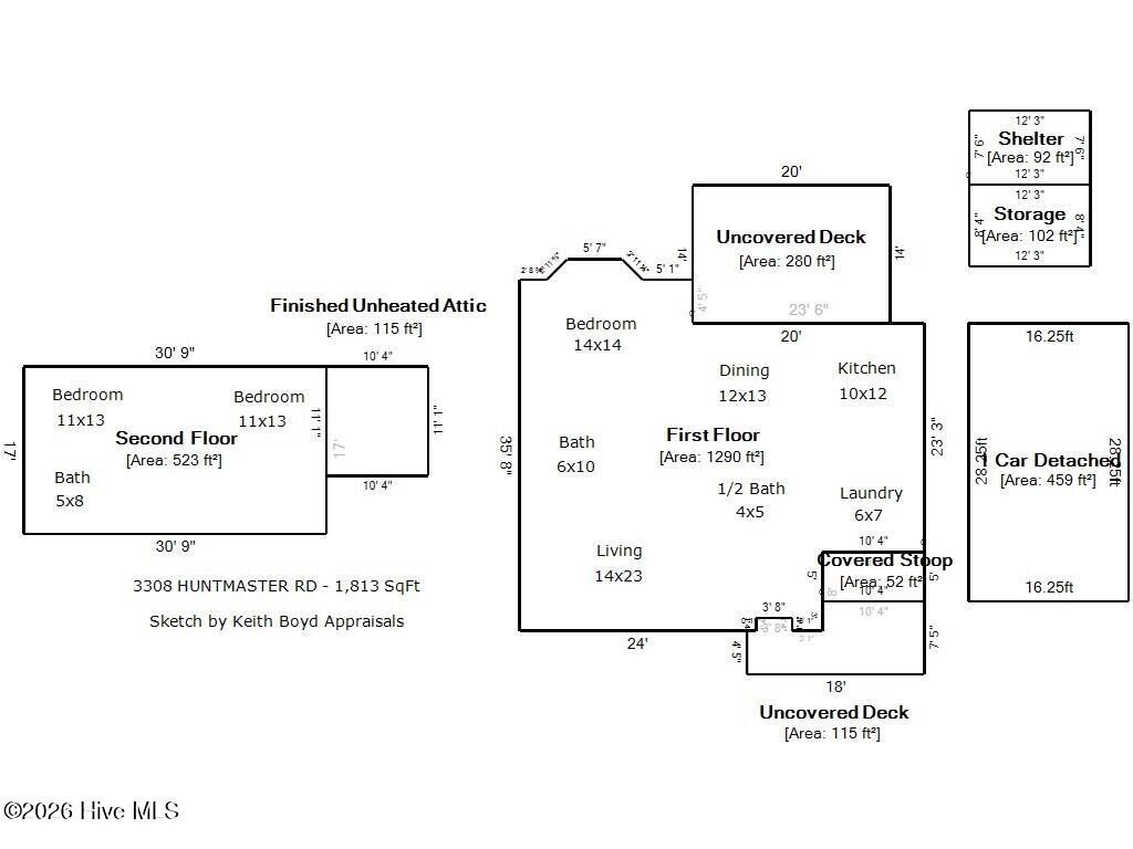 3308 Hunt Master Road Property Photo 66
