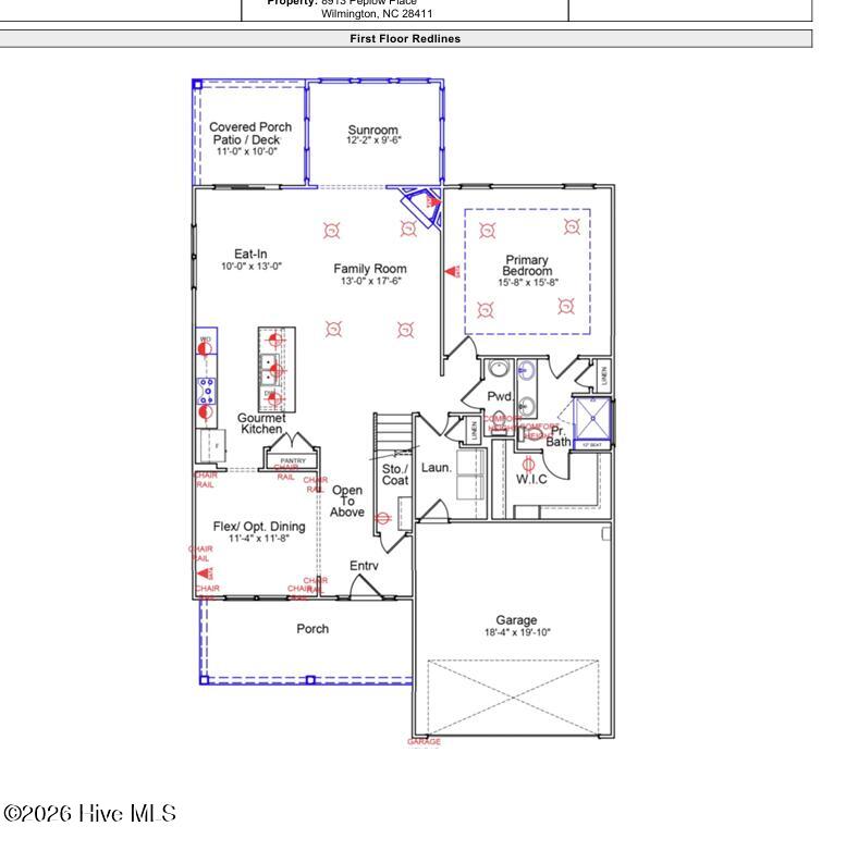 8913 Peplow Place Property Photo 4