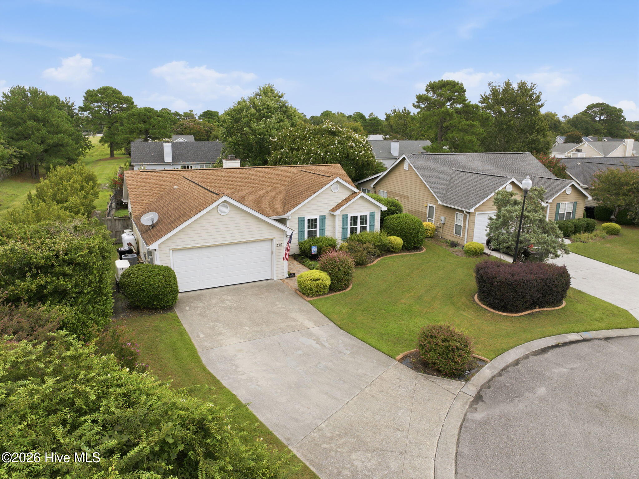 320 Smallwood Court Property Photo 1