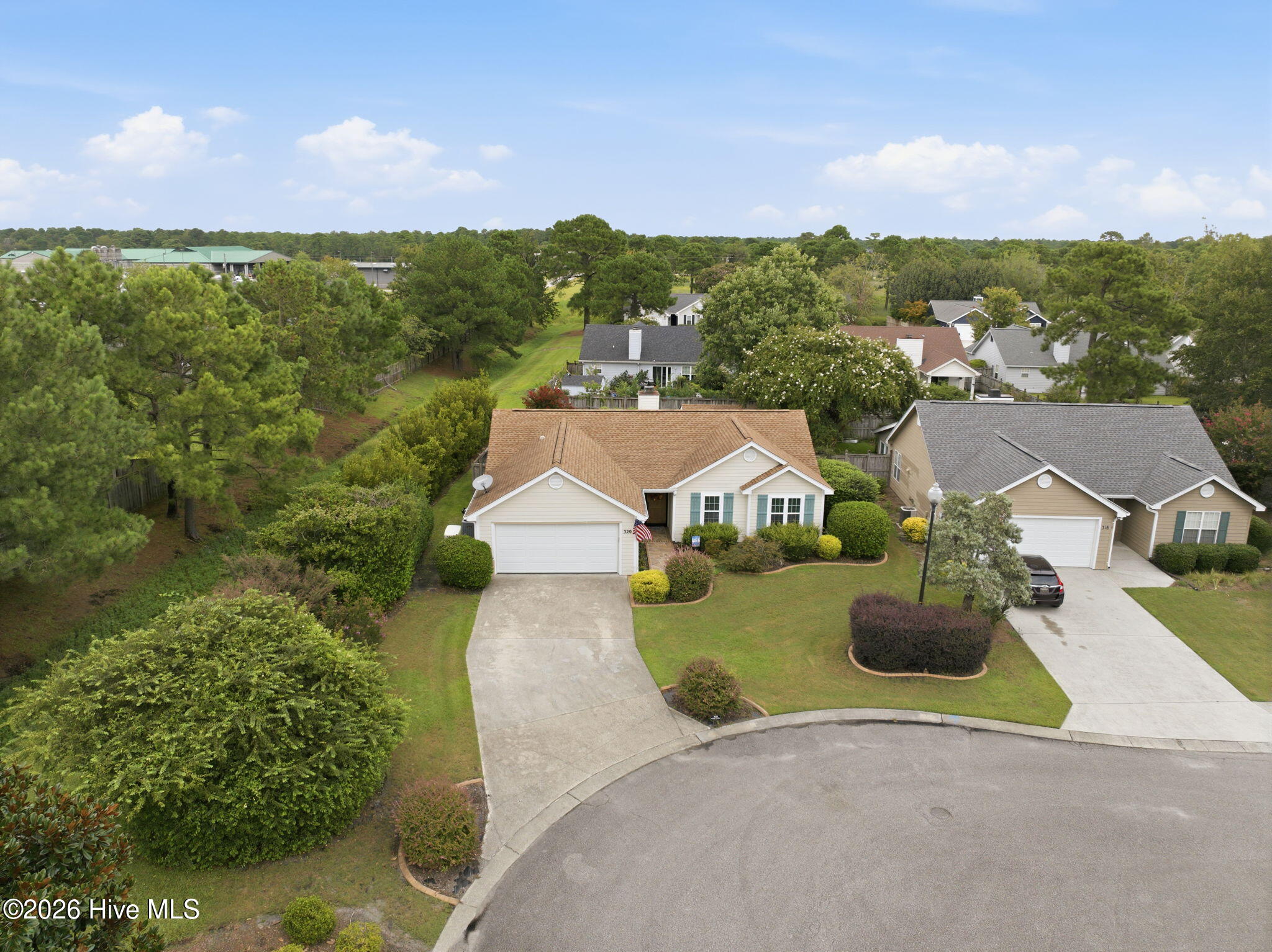 320 Smallwood Court Property Photo 4