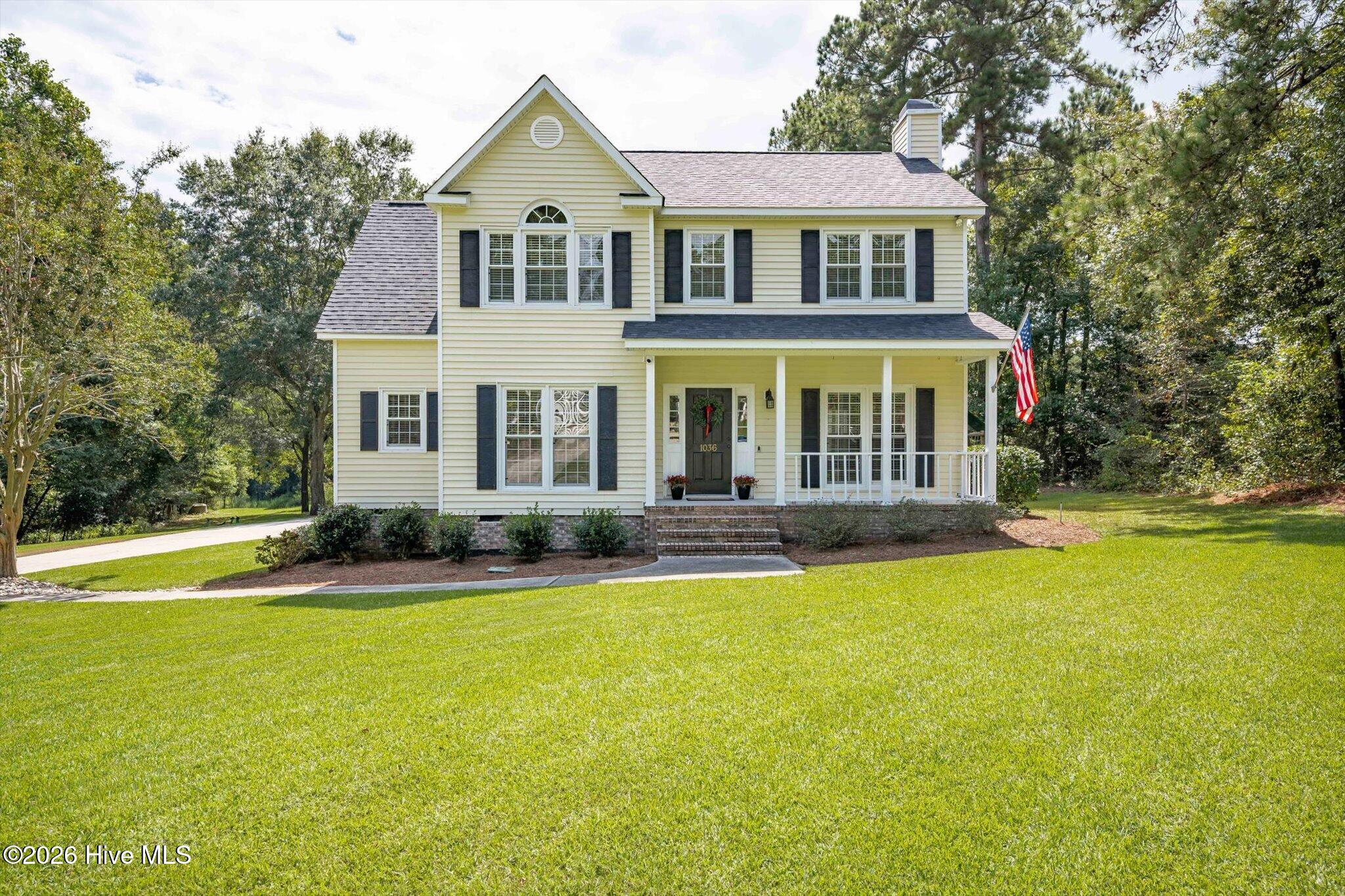 1036 Water Oak Drive Sw Property Photo 1