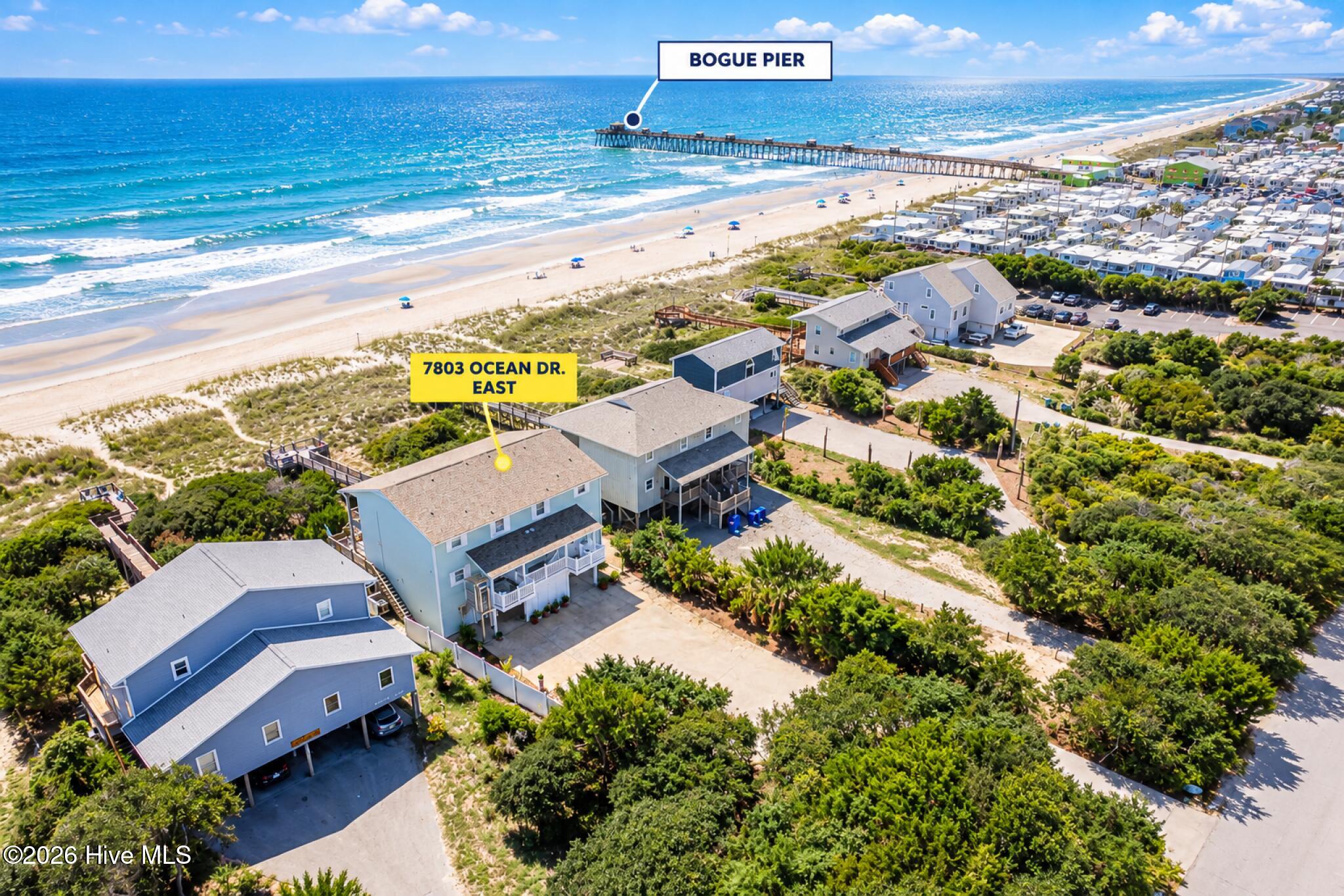 7803 Ocean Drive East Property Photo 5