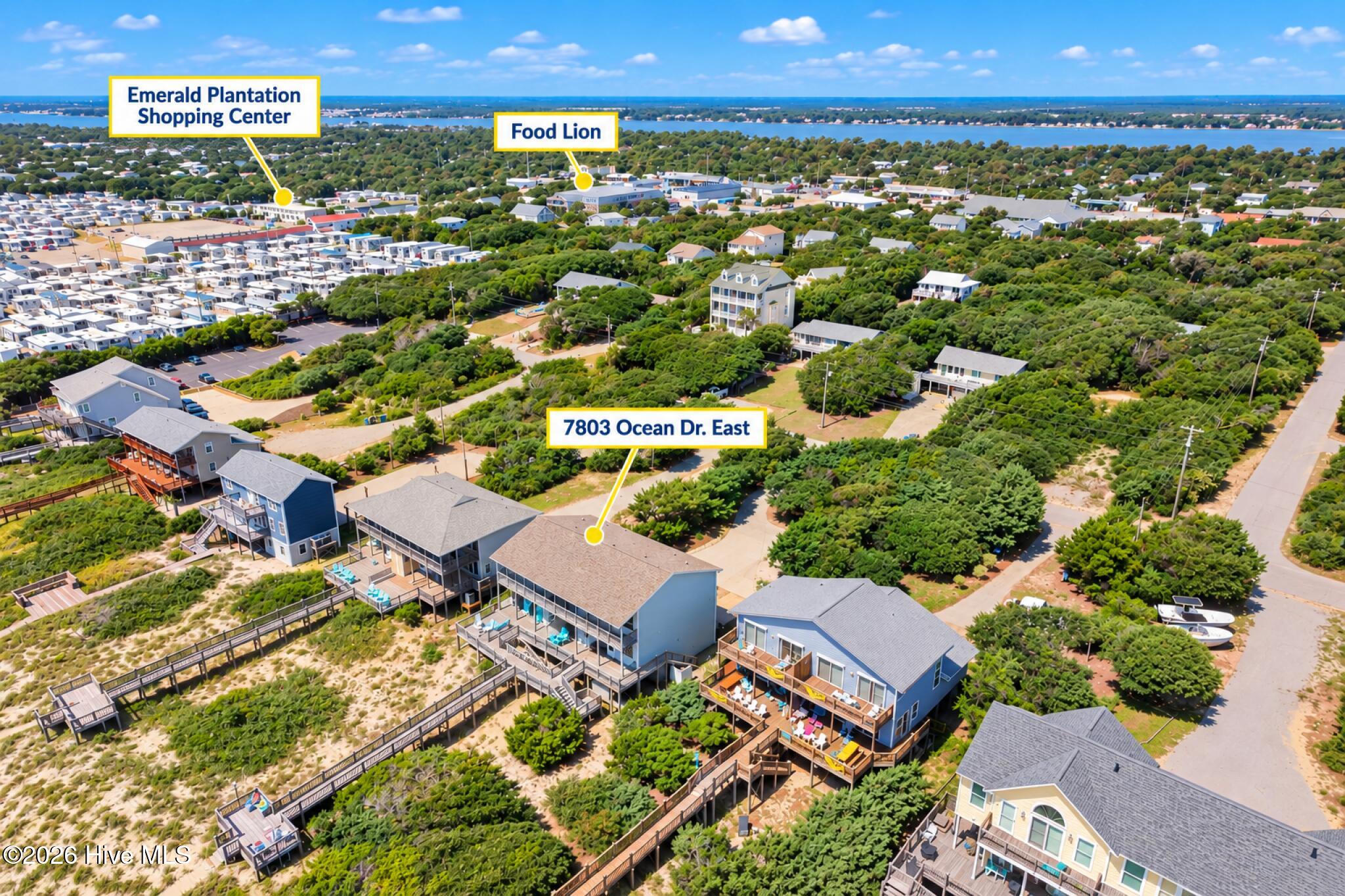 7803 Ocean Drive East Property Photo 8