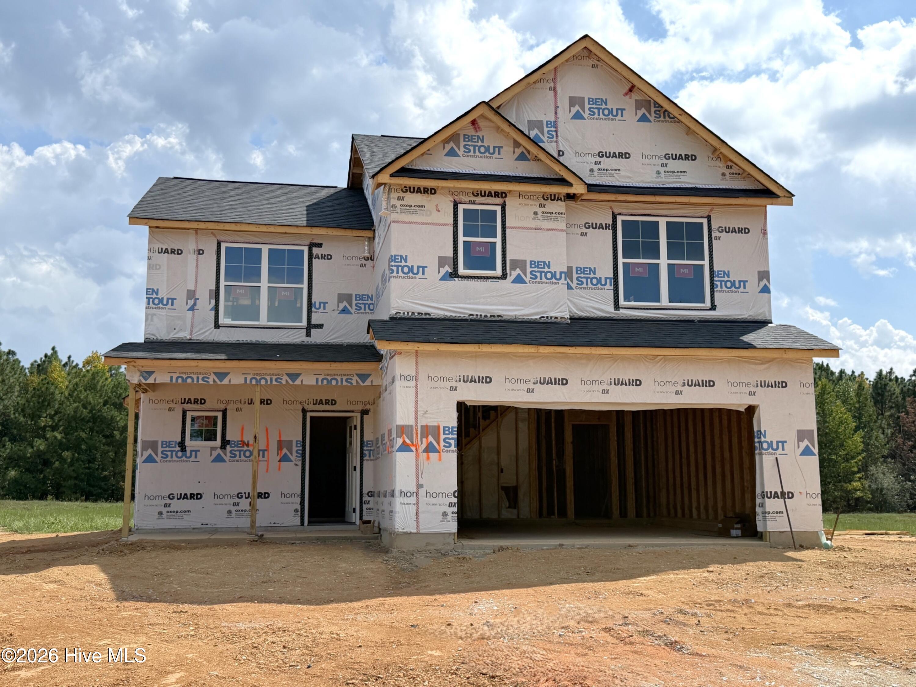 411 Thorntons Creek Drive Property Photo 1