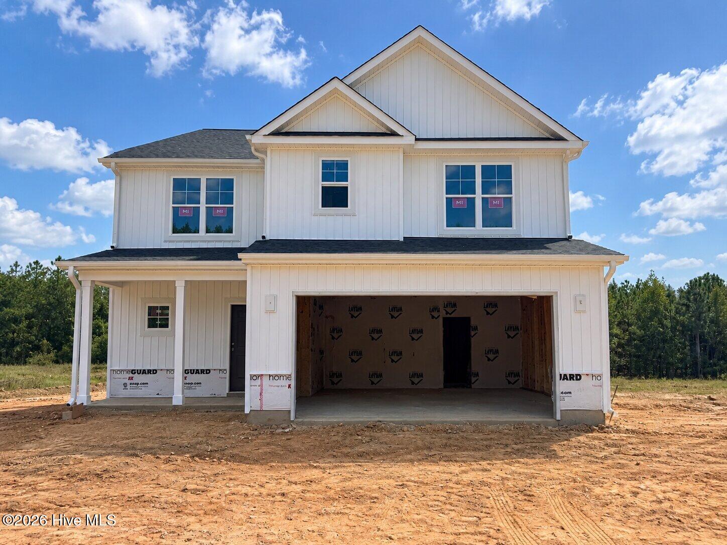 411 Thorntons Creek Drive Property Photo 1