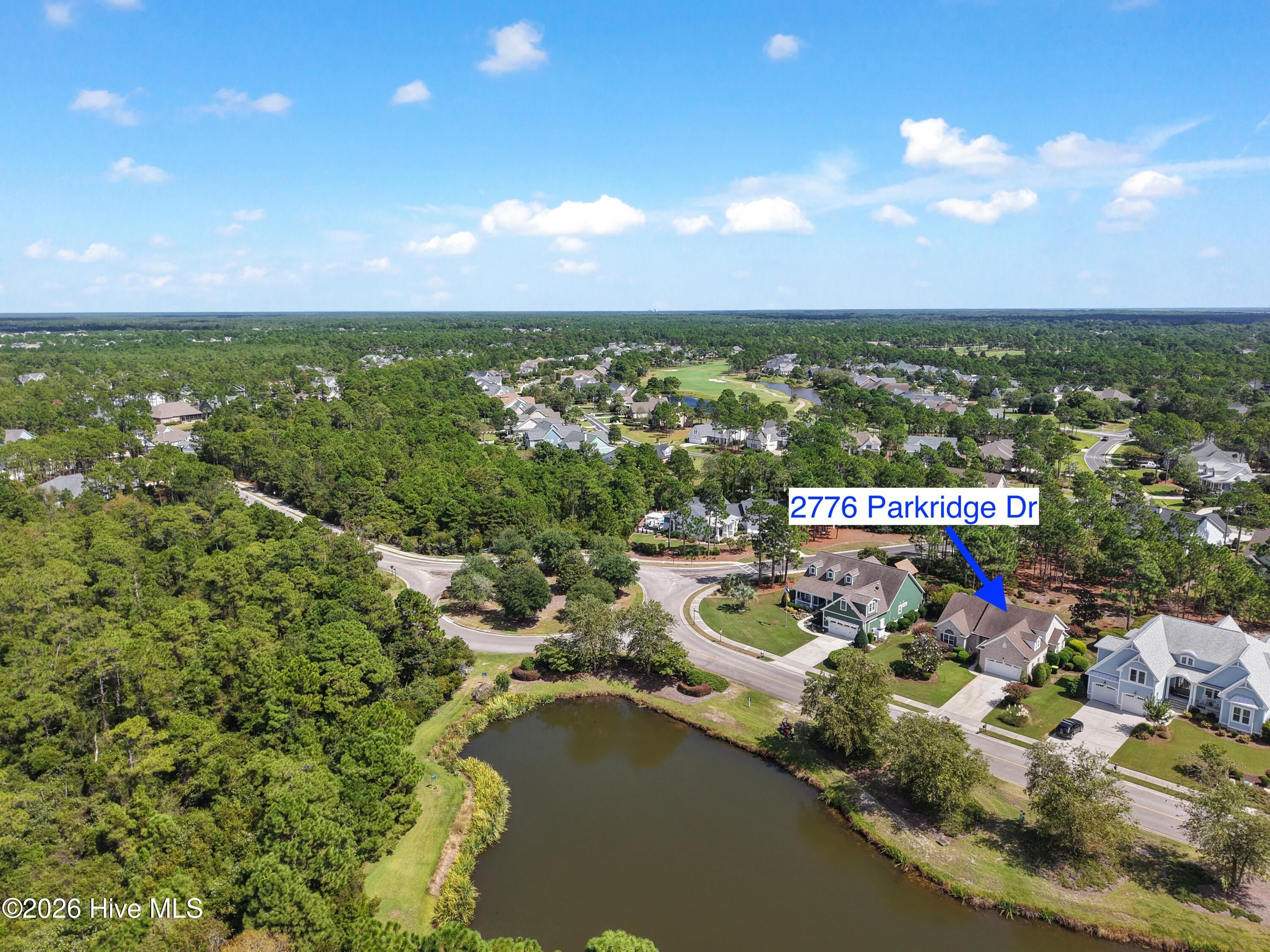 2776 Parkridge Drive Property Photo 1