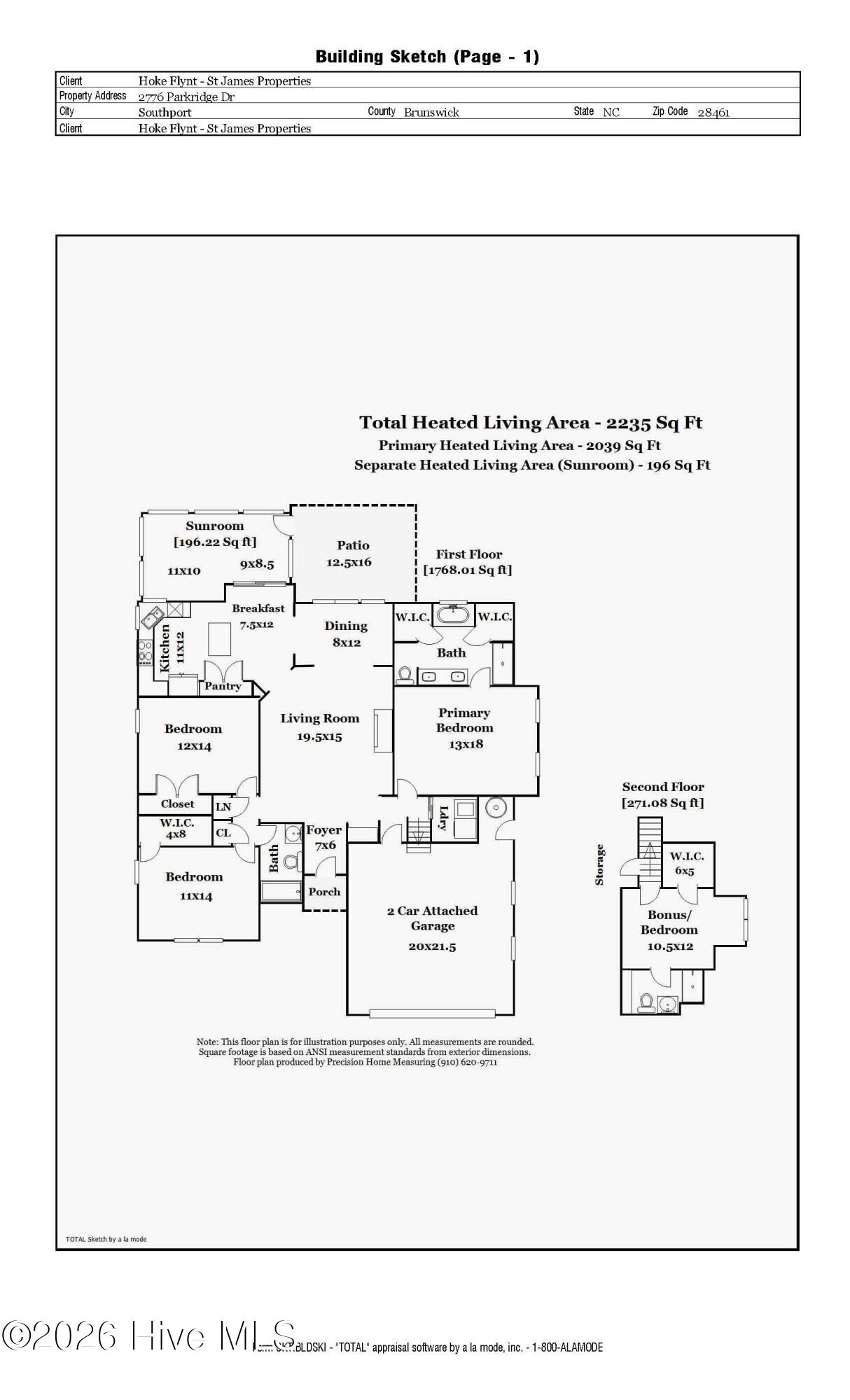 2776 Parkridge Drive Property Photo 7