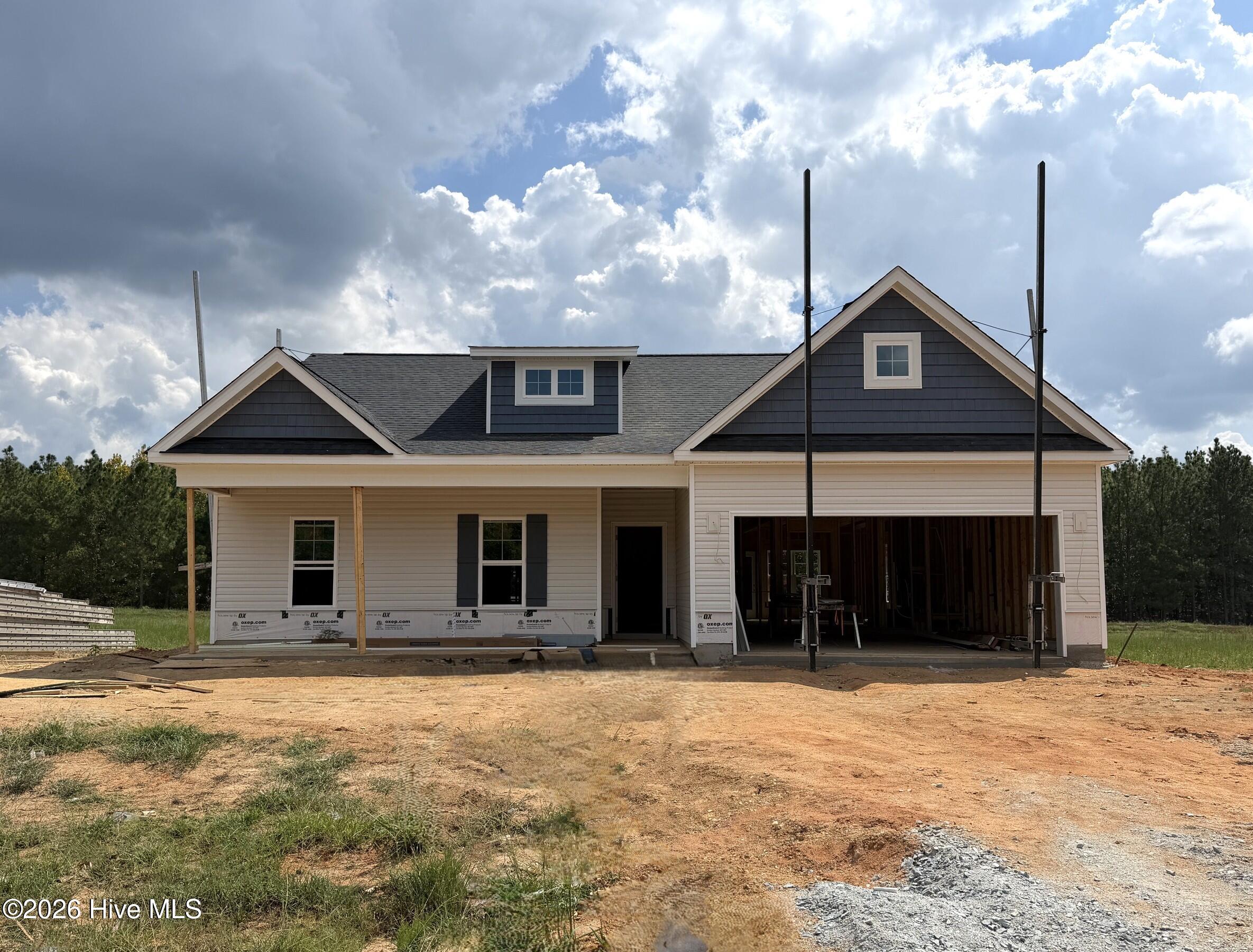 431 Thorntons Creek Drive Property Photo 1