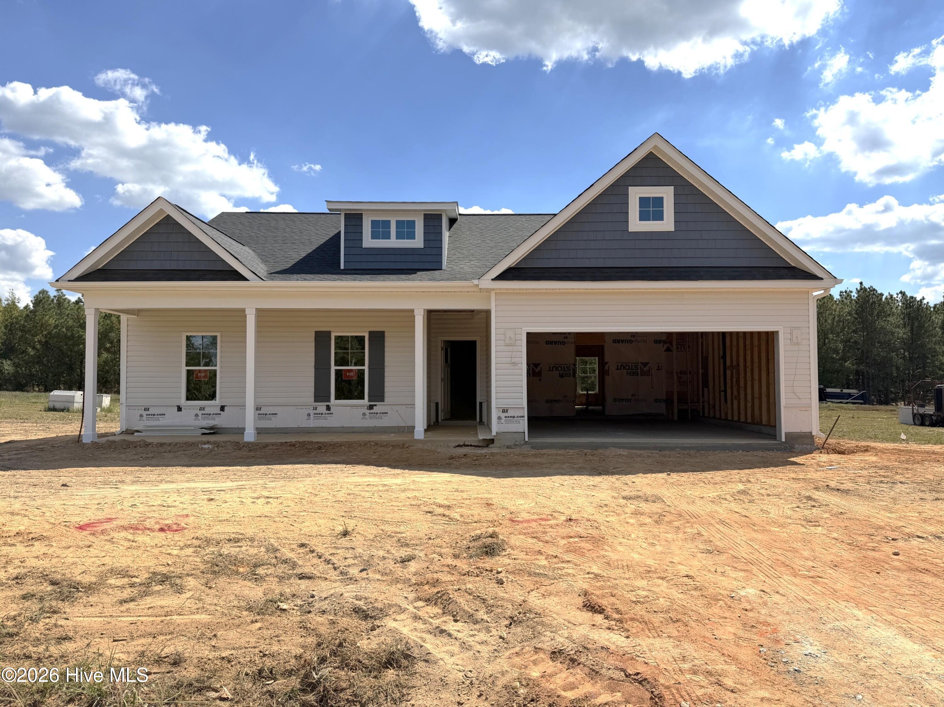 431 Thorntons Creek Drive Property Photo 1