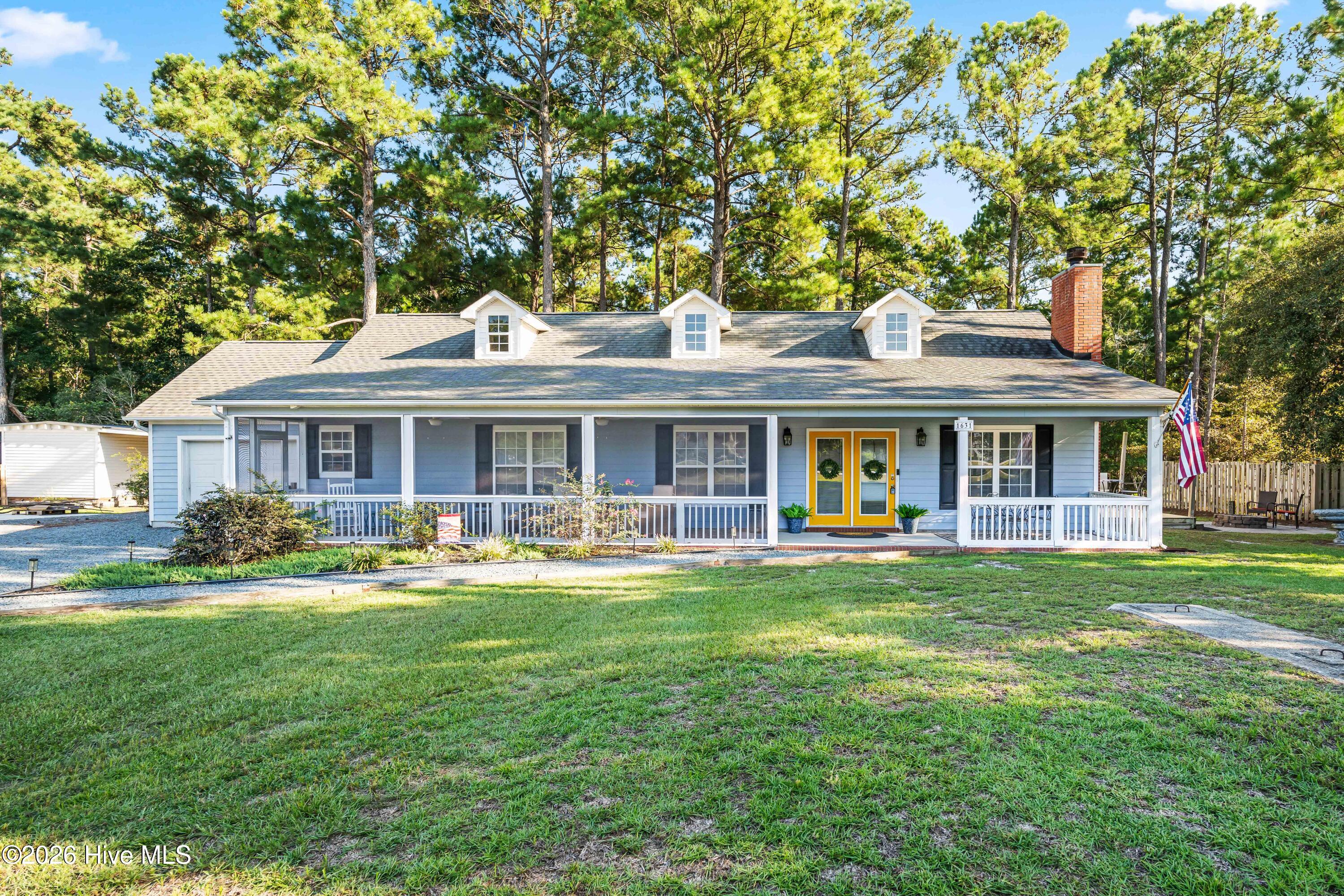1631 Chadwick Shores Drive Property Photo 1