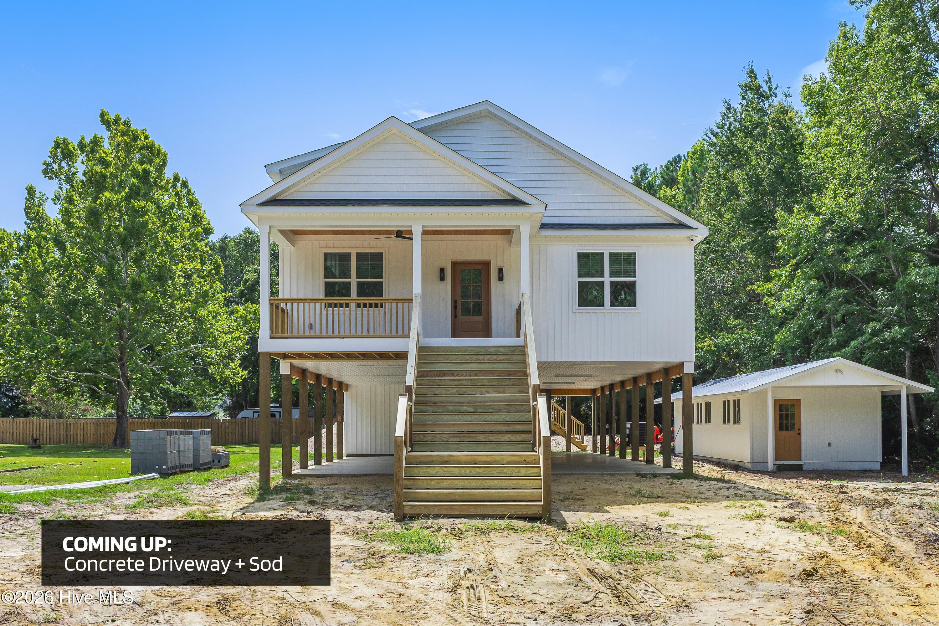 203 Sand Dollar Lane Property Photo 1