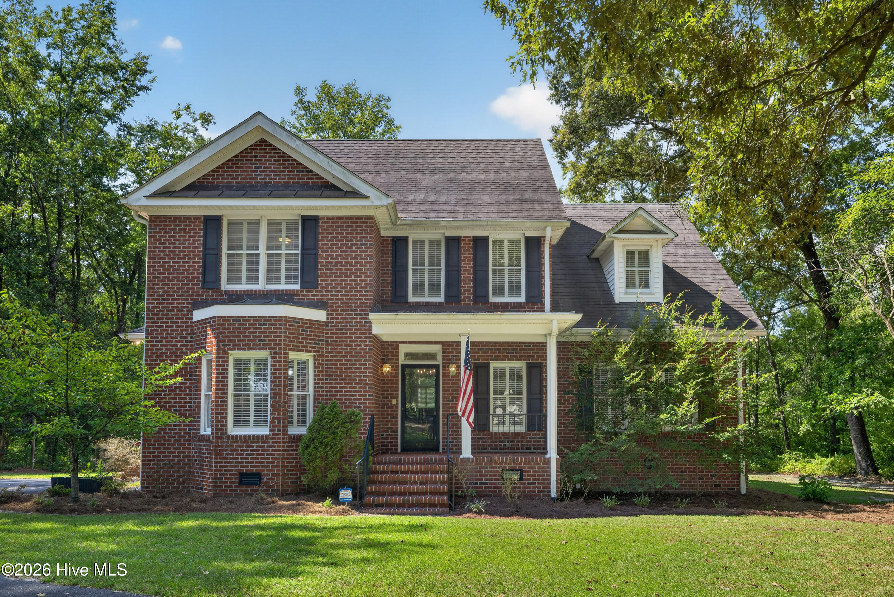 427 Tracy Brown Road Property Photo 1