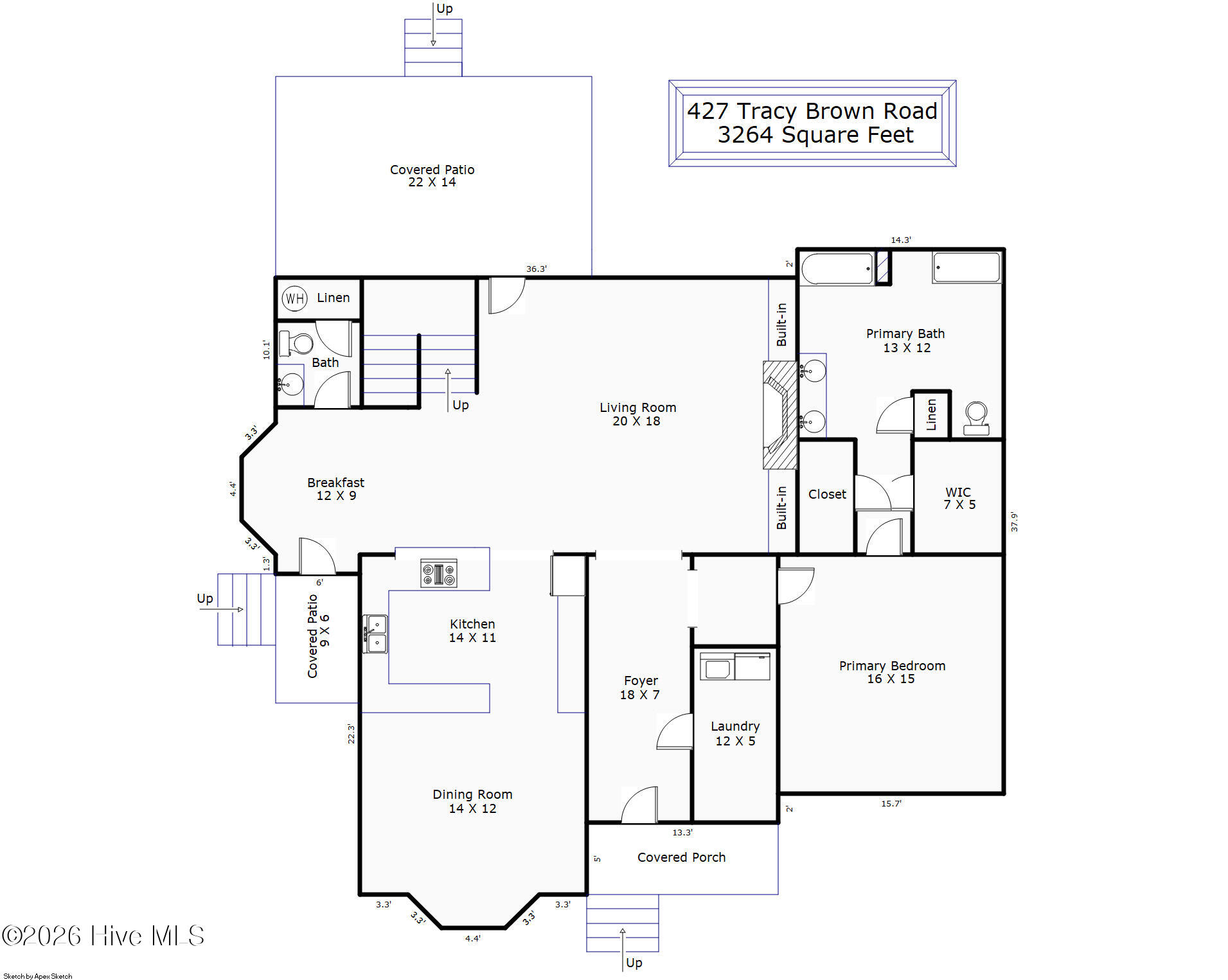 427 Tracy Brown Road Property Photo 61