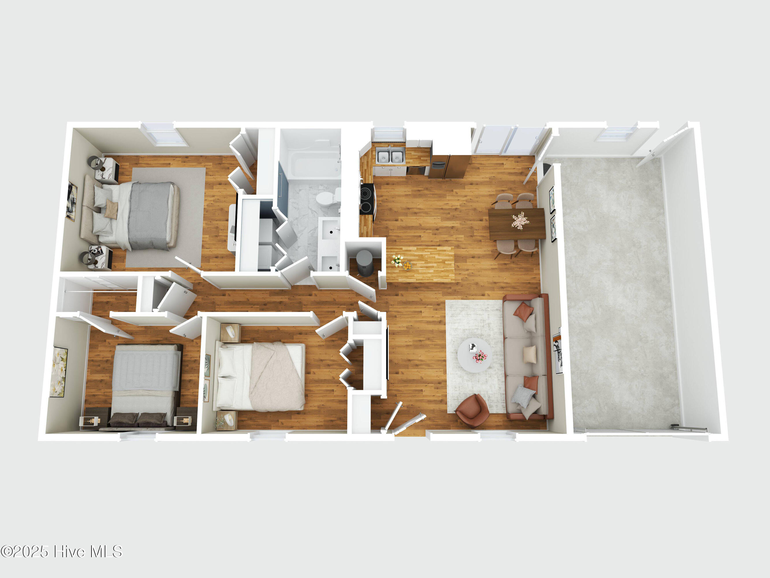 1036 Birchwood Lane Property Photo 14
