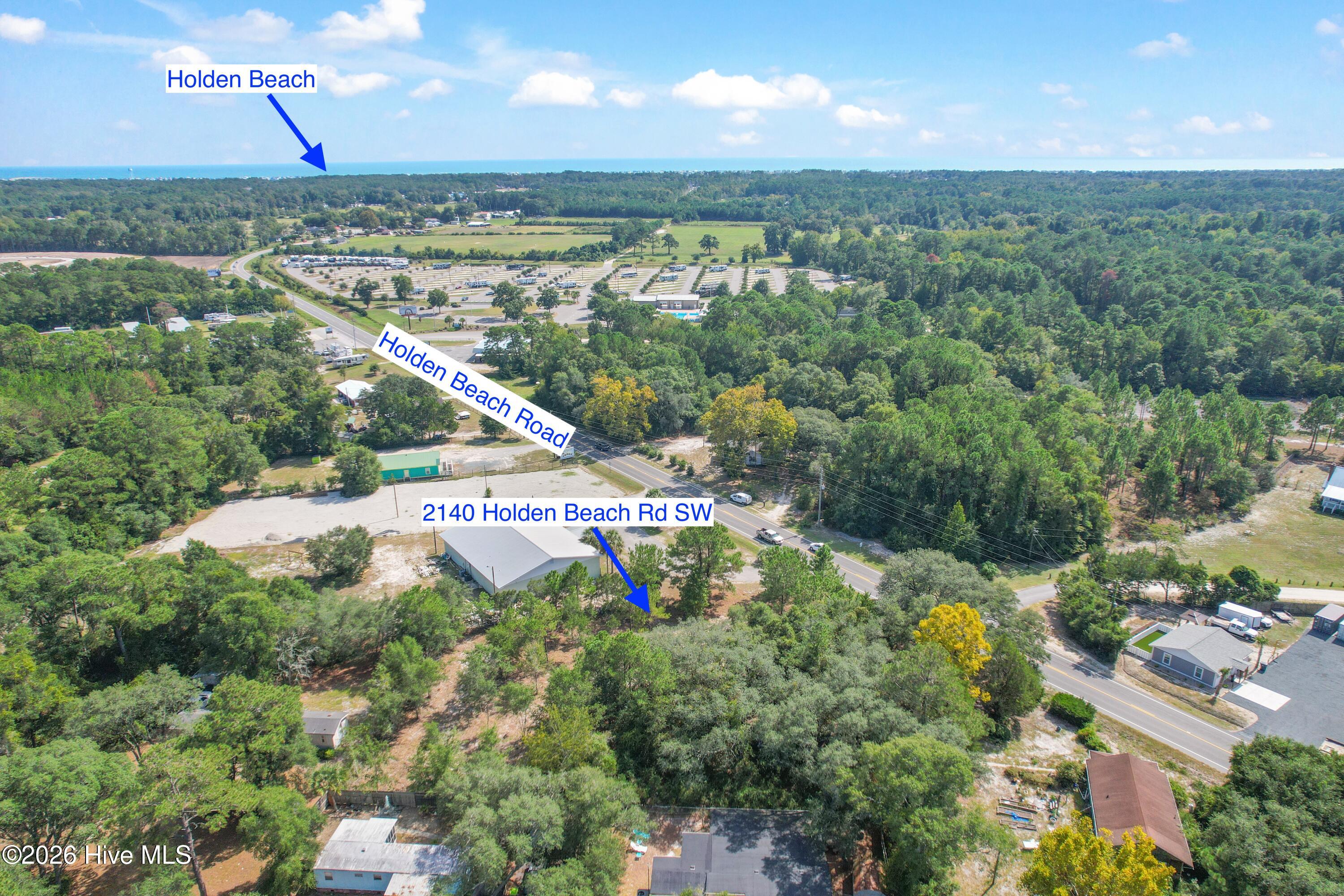 2140 Holden Beach Road Sw Tr-a Property Photo 1