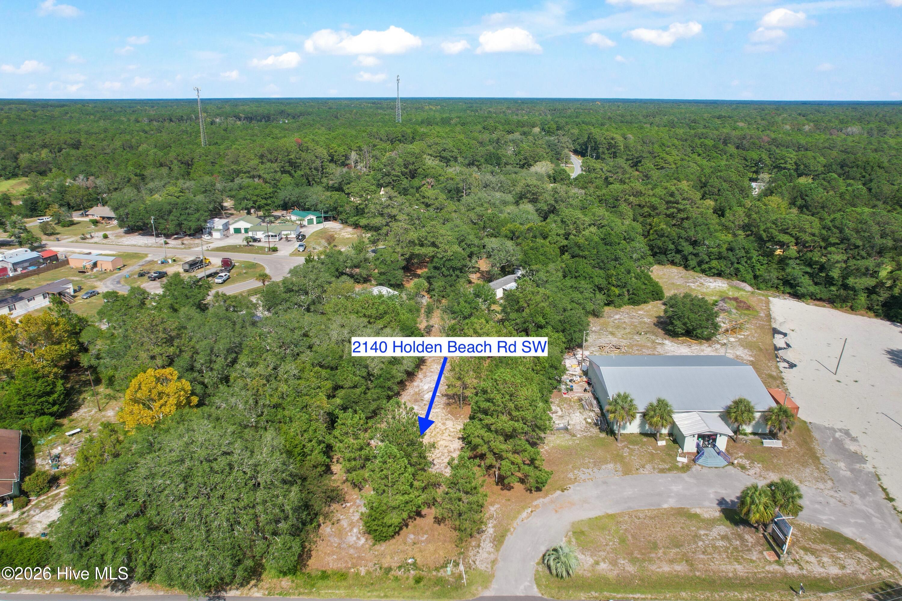 2140 Holden Beach Road Sw Tr-a Property Photo 2