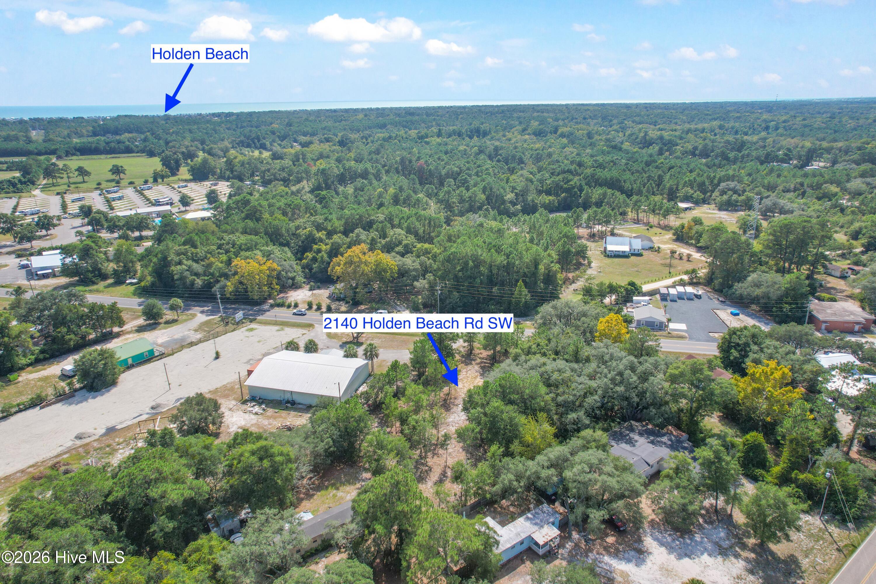 2140 Holden Beach Road Sw Tr-a Property Photo 5