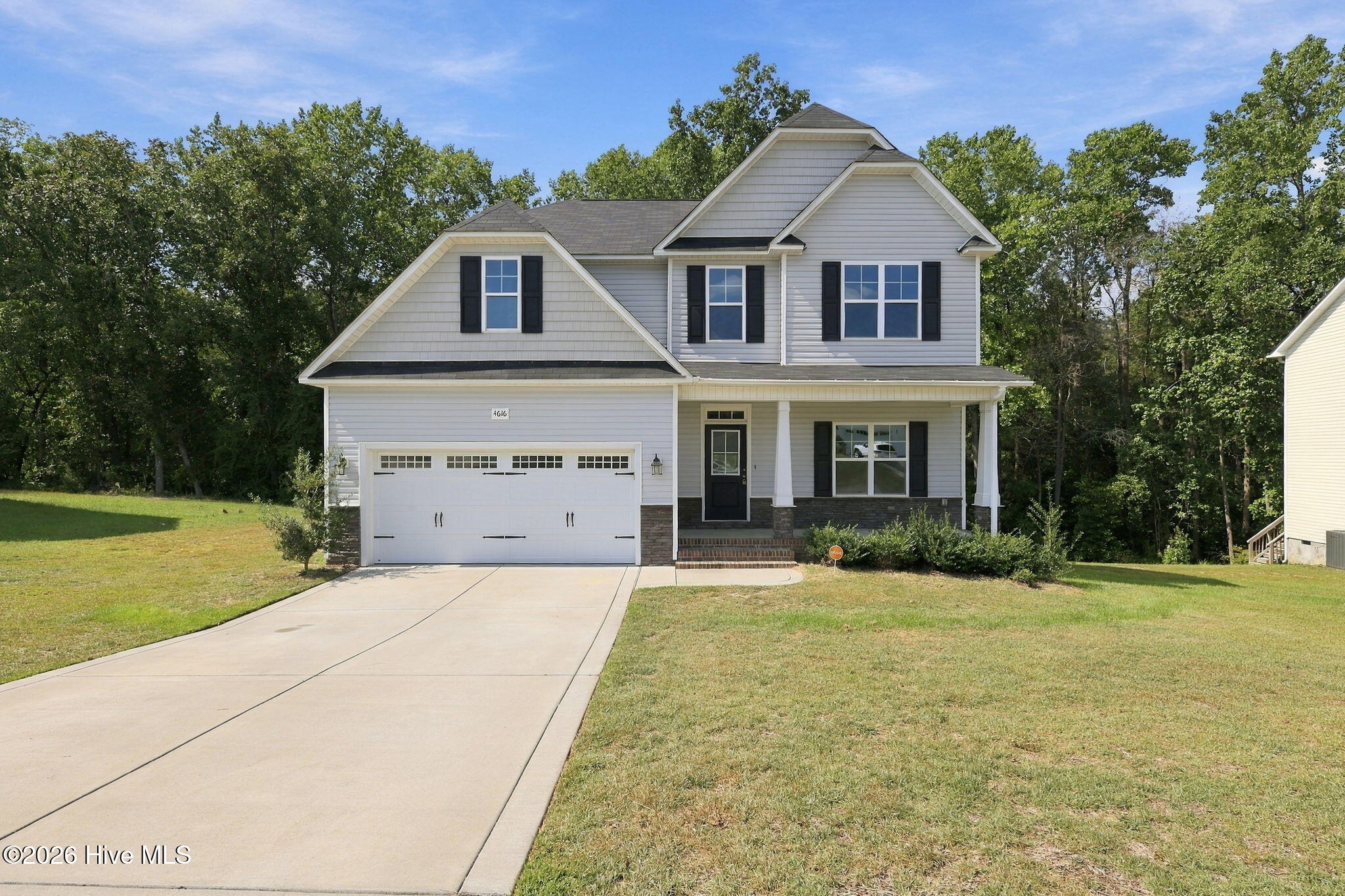 4616 Scenic Pines Drive Property Photo 1