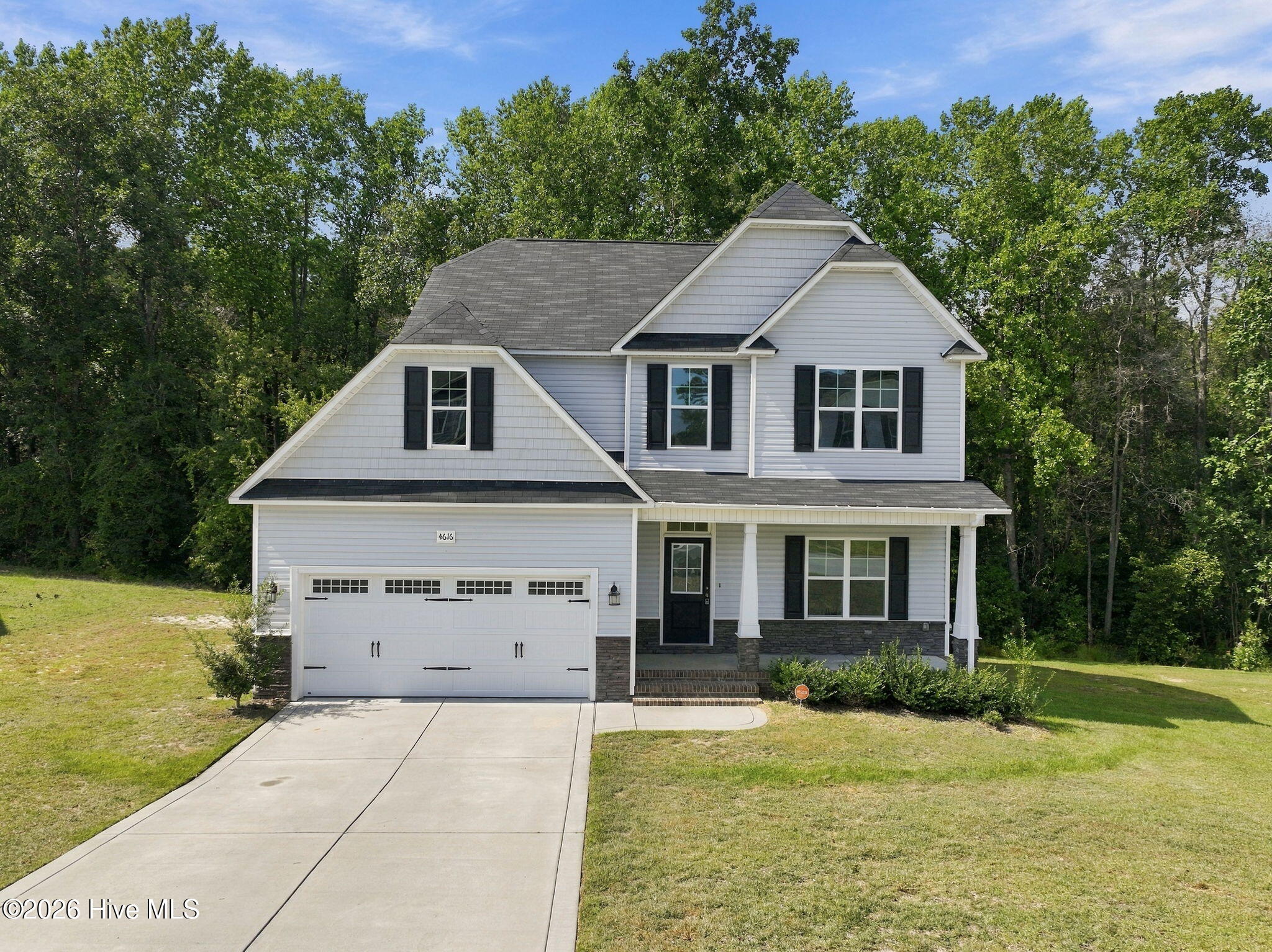 4616 Scenic Pines Drive Property Photo 2