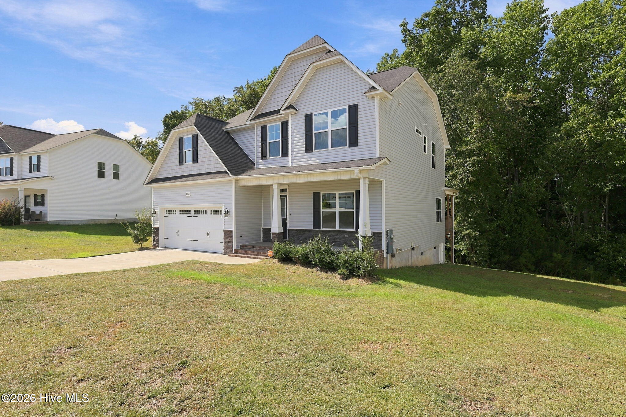 4616 Scenic Pines Drive Property Photo 3