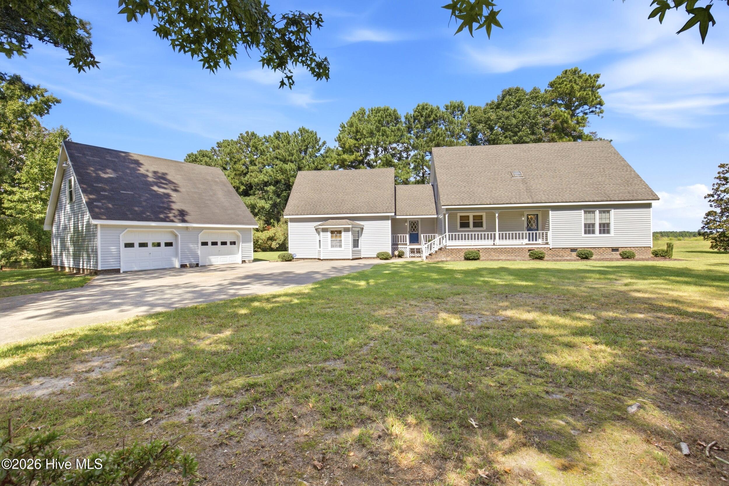 721 Poplar Neck Road Property Photo 1