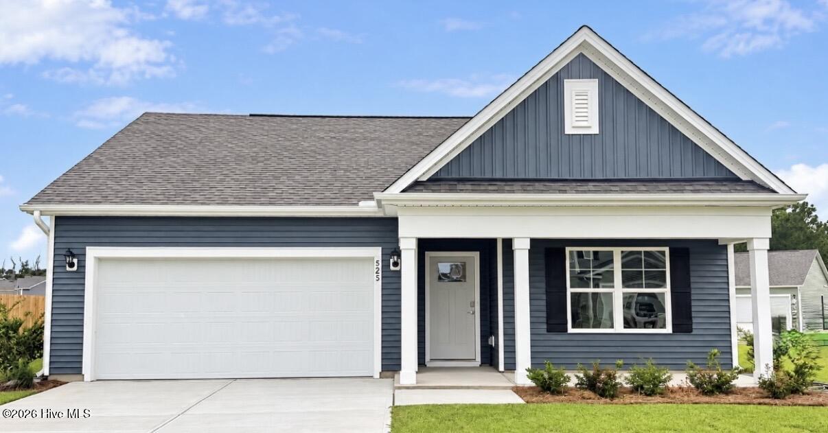 525 Tea Tree Circle Lot 132 Property Photo 1