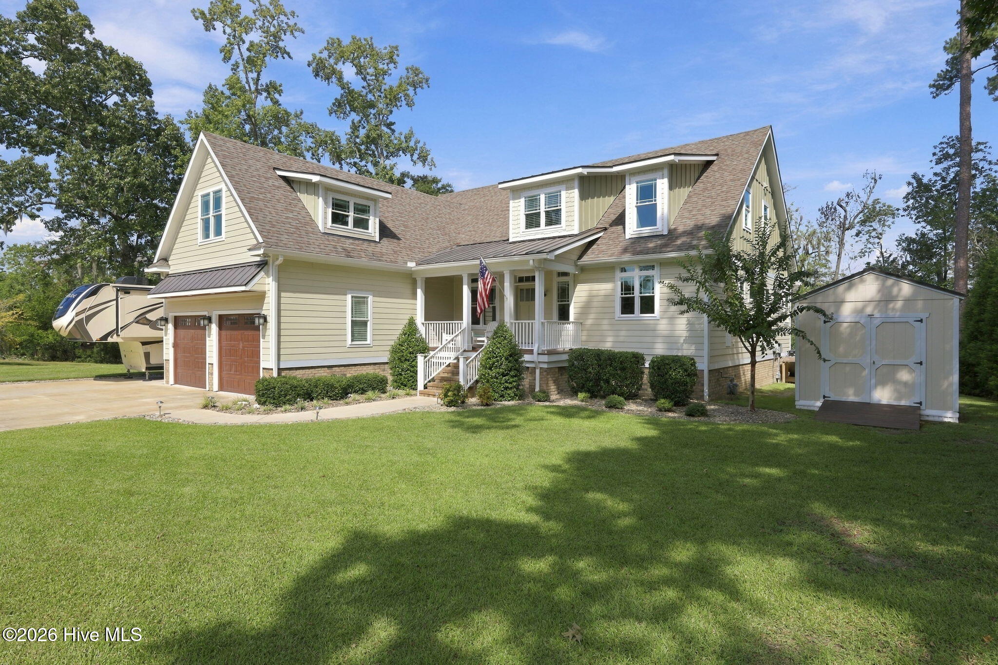 706 W Wilson Creek Drive Property Photo 1