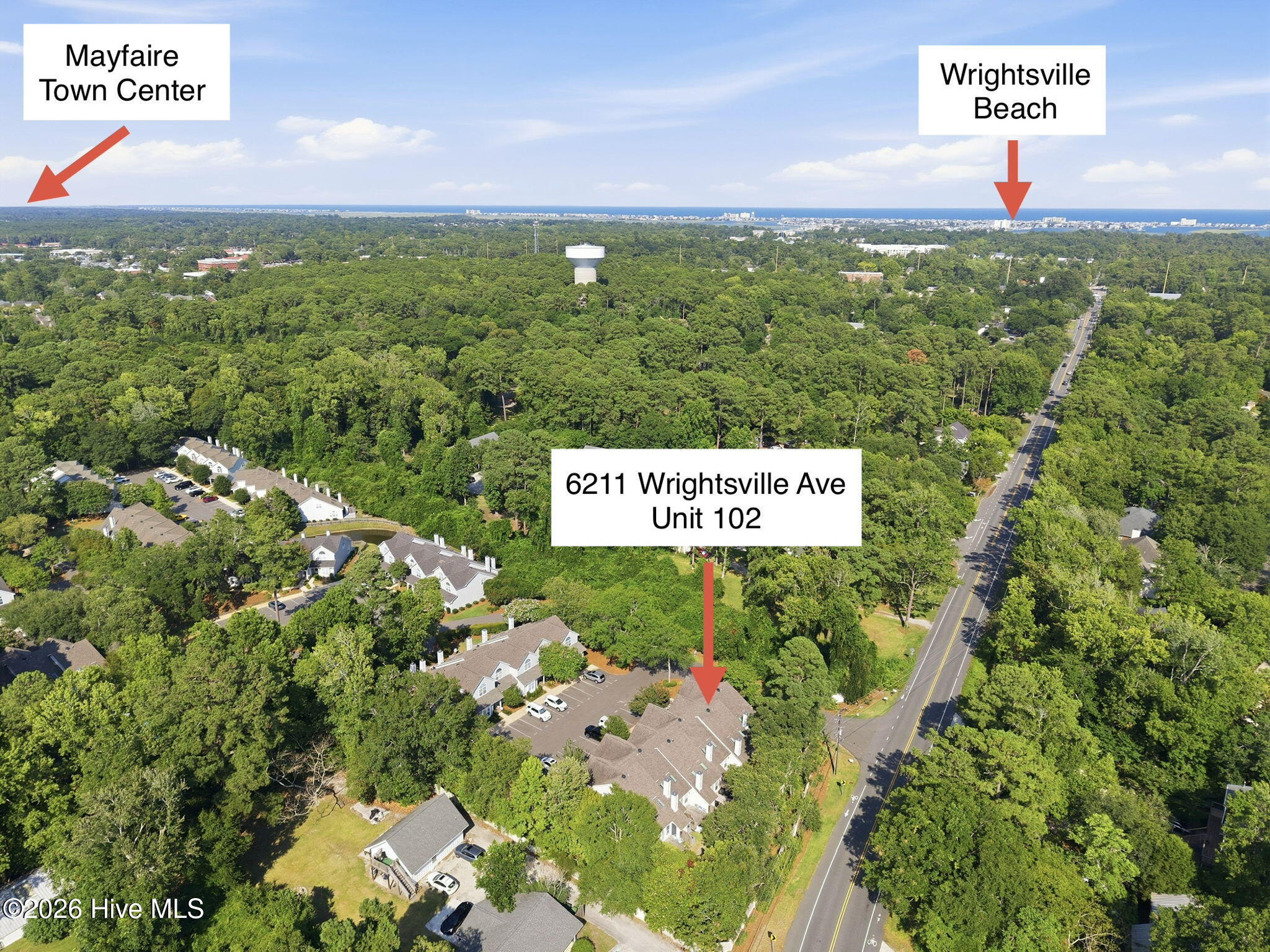 6211 Wrightsville Avenue Apt 102 Property Photo 2