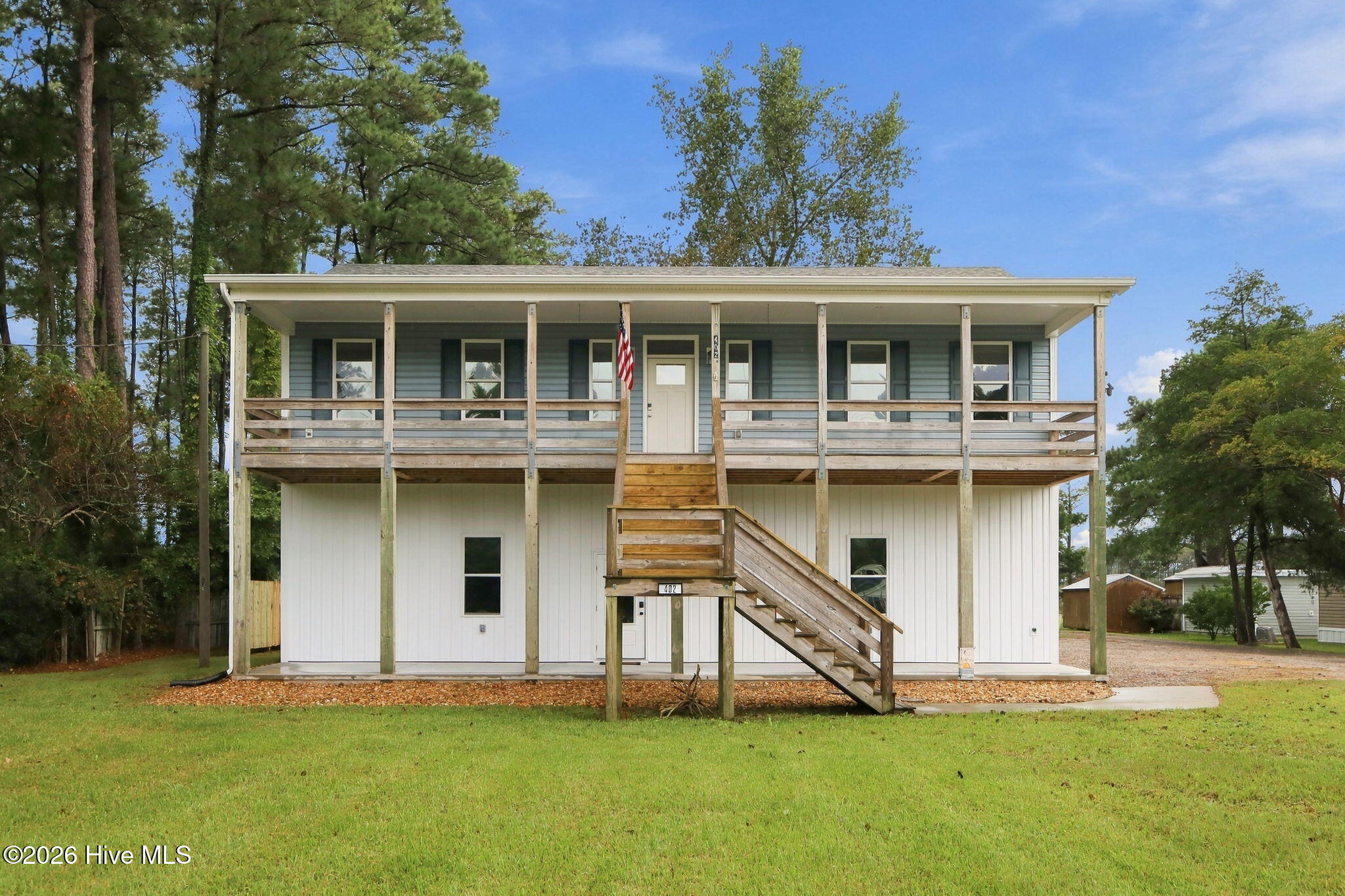 402 Gillikin Road Property Photo 1