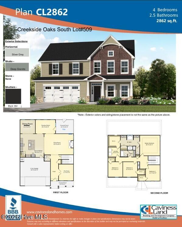 213 Harborwood Street Property Photo 2