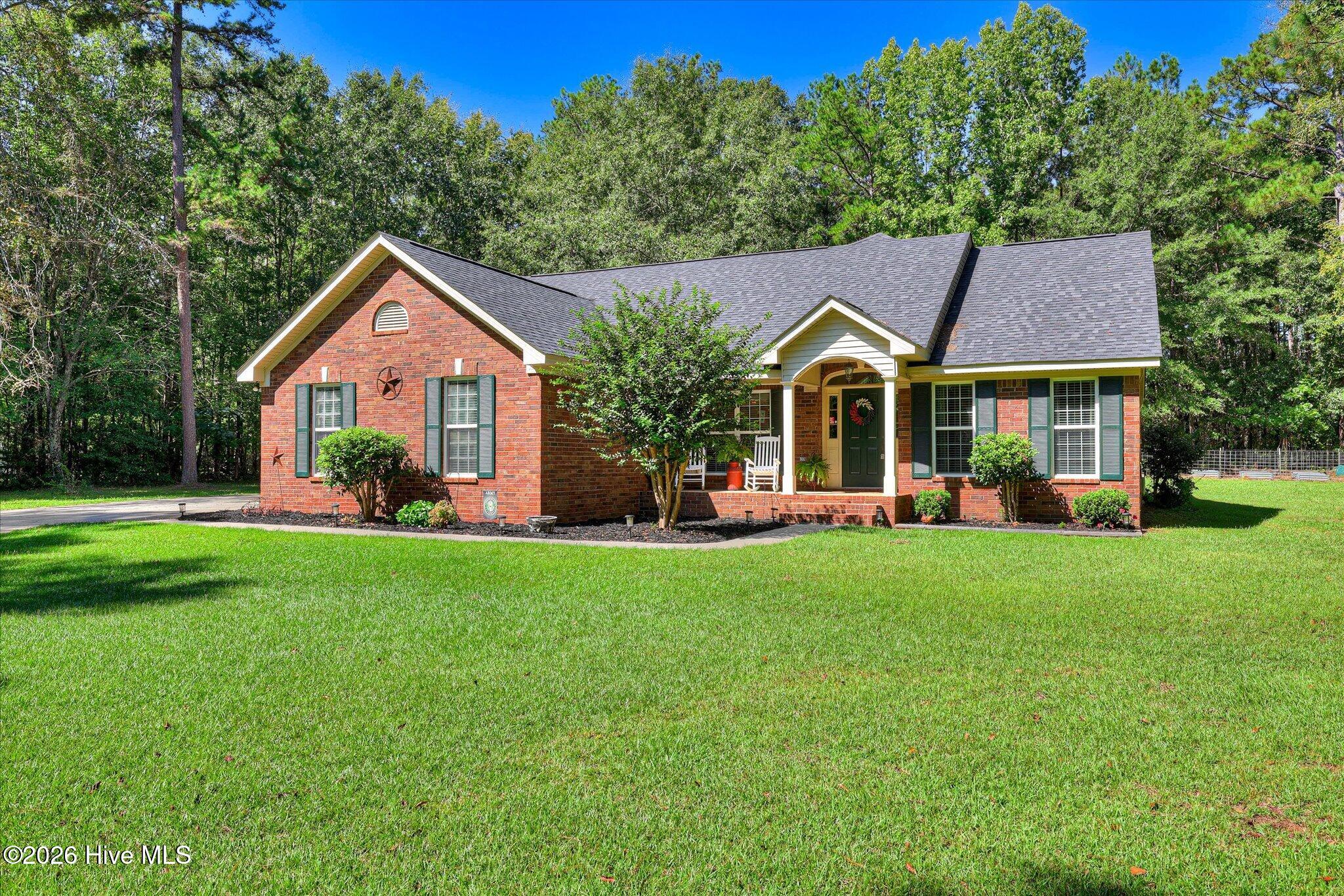 1696 Hinton Wilson Road Property Photo 1