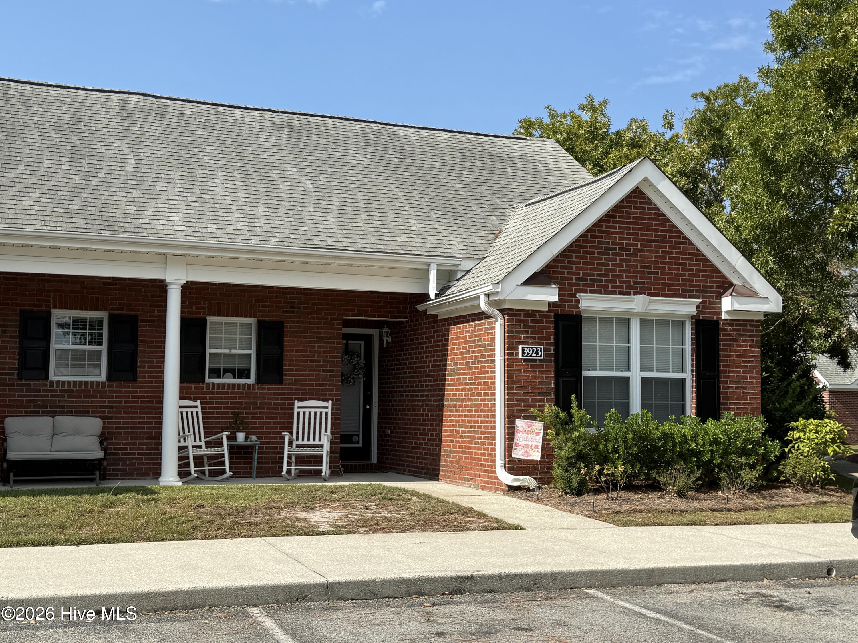 3923 Merestone Drive Property Photo 1