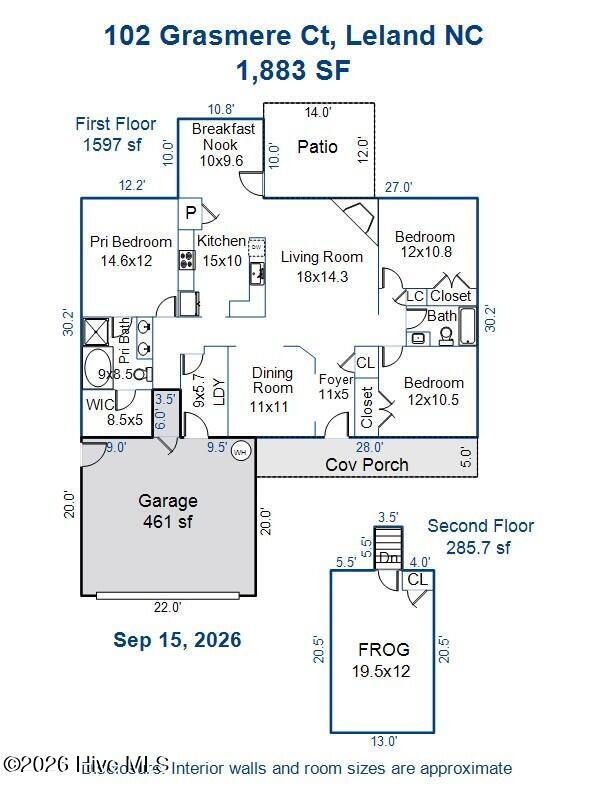102 Grasmere Court Property Photo 2