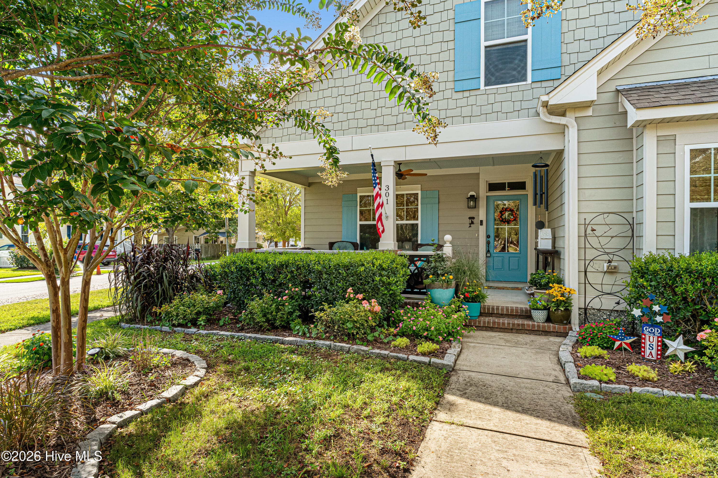 301 Hedrick Street Property Photo 4